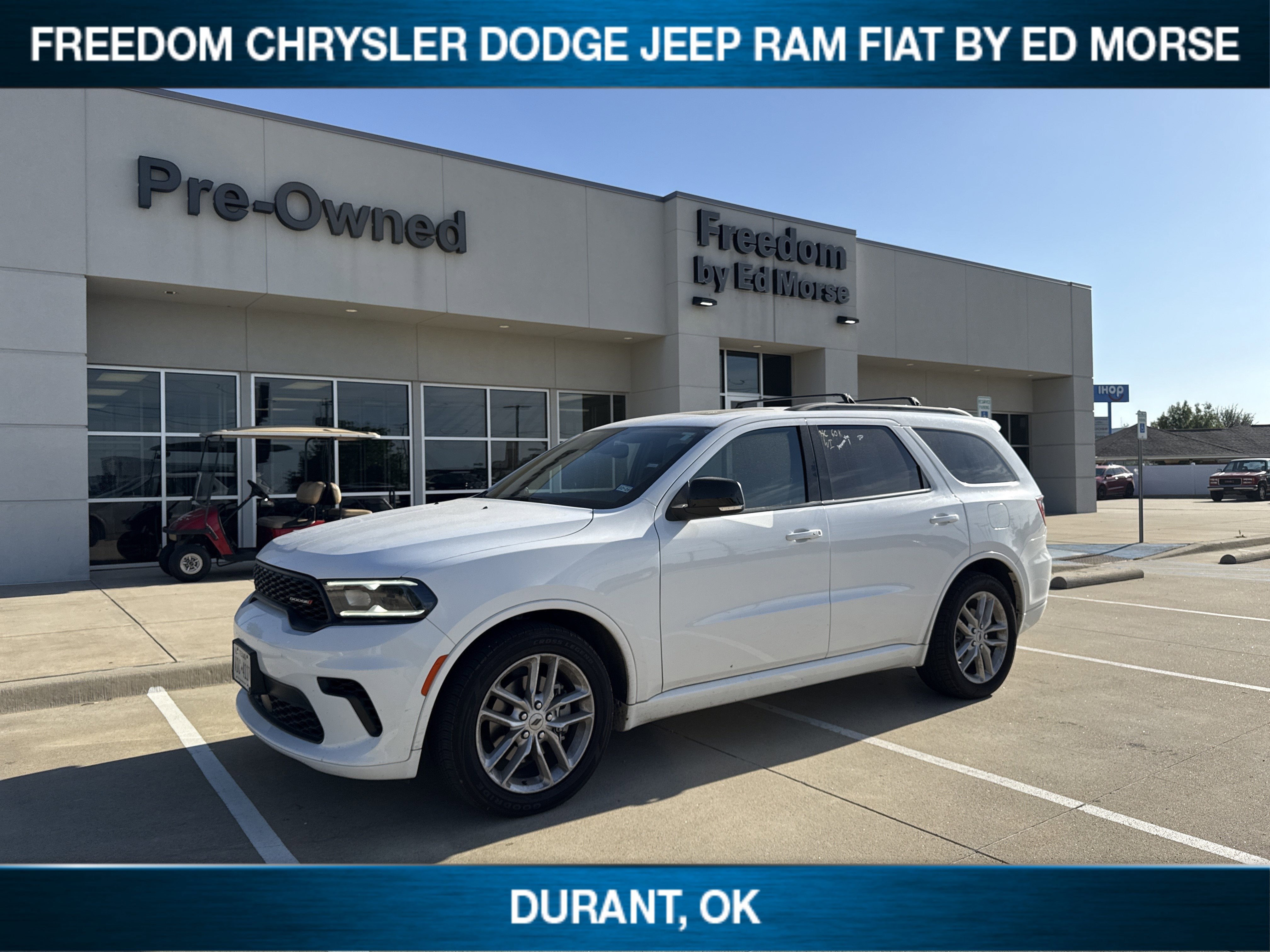 2024 Dodge Durango GT Plus