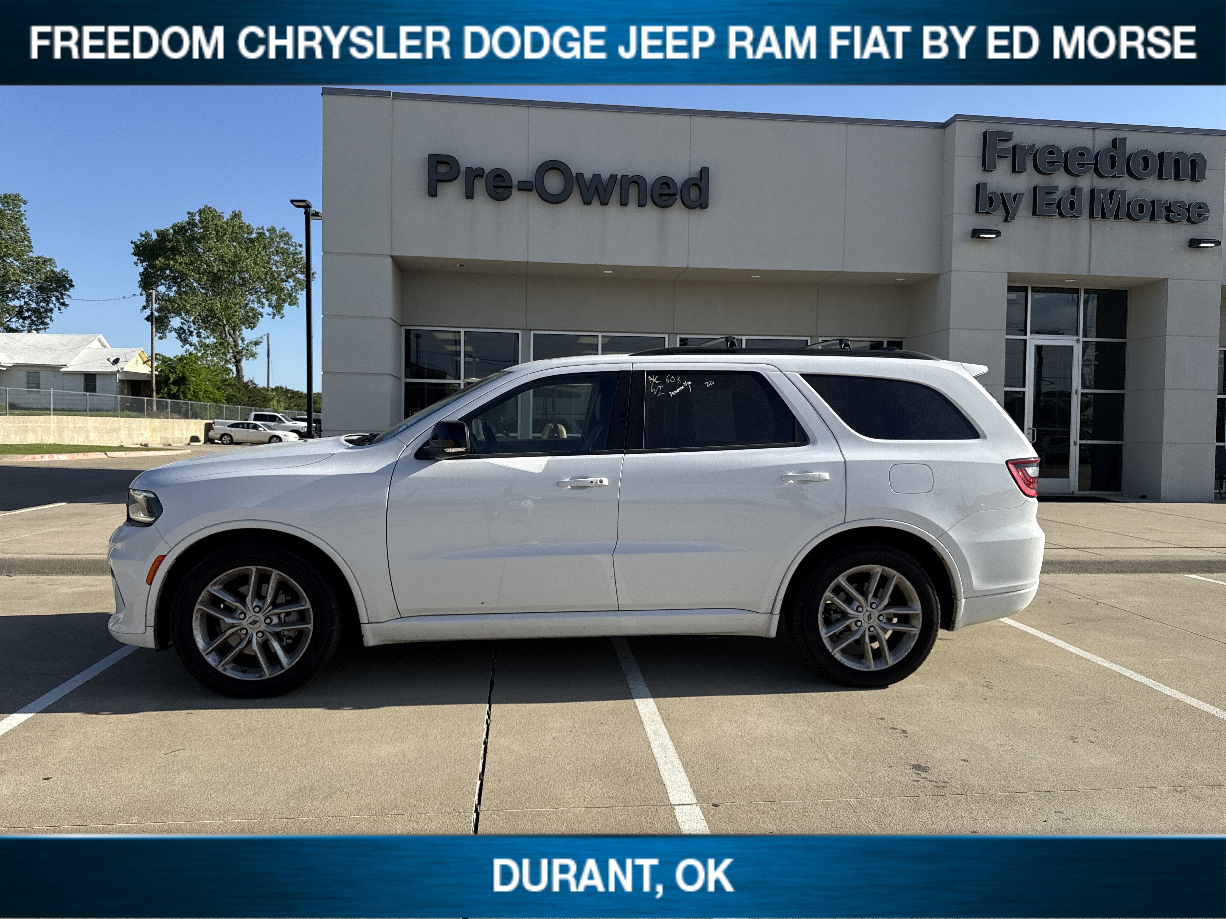 2024 Dodge Durango GT Plus