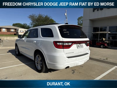 2024 Dodge Durango GT Plus