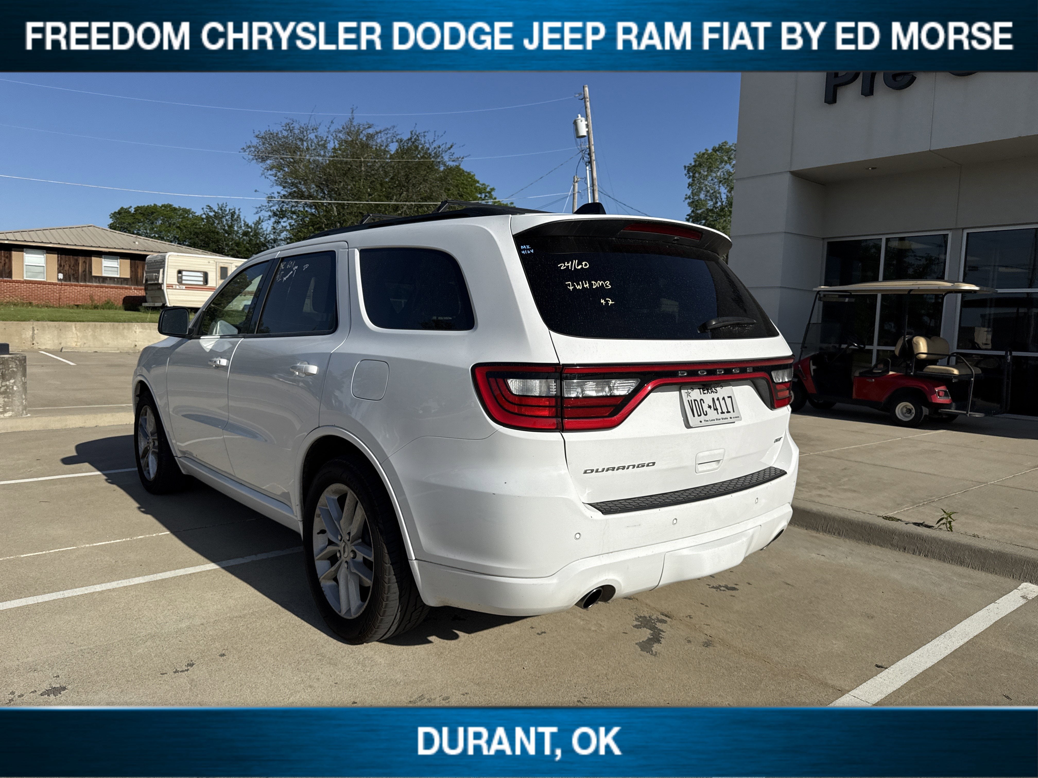 2024 Dodge Durango GT Plus