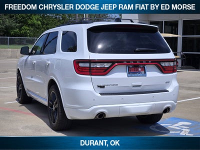 2024 Dodge Durango GT Plus