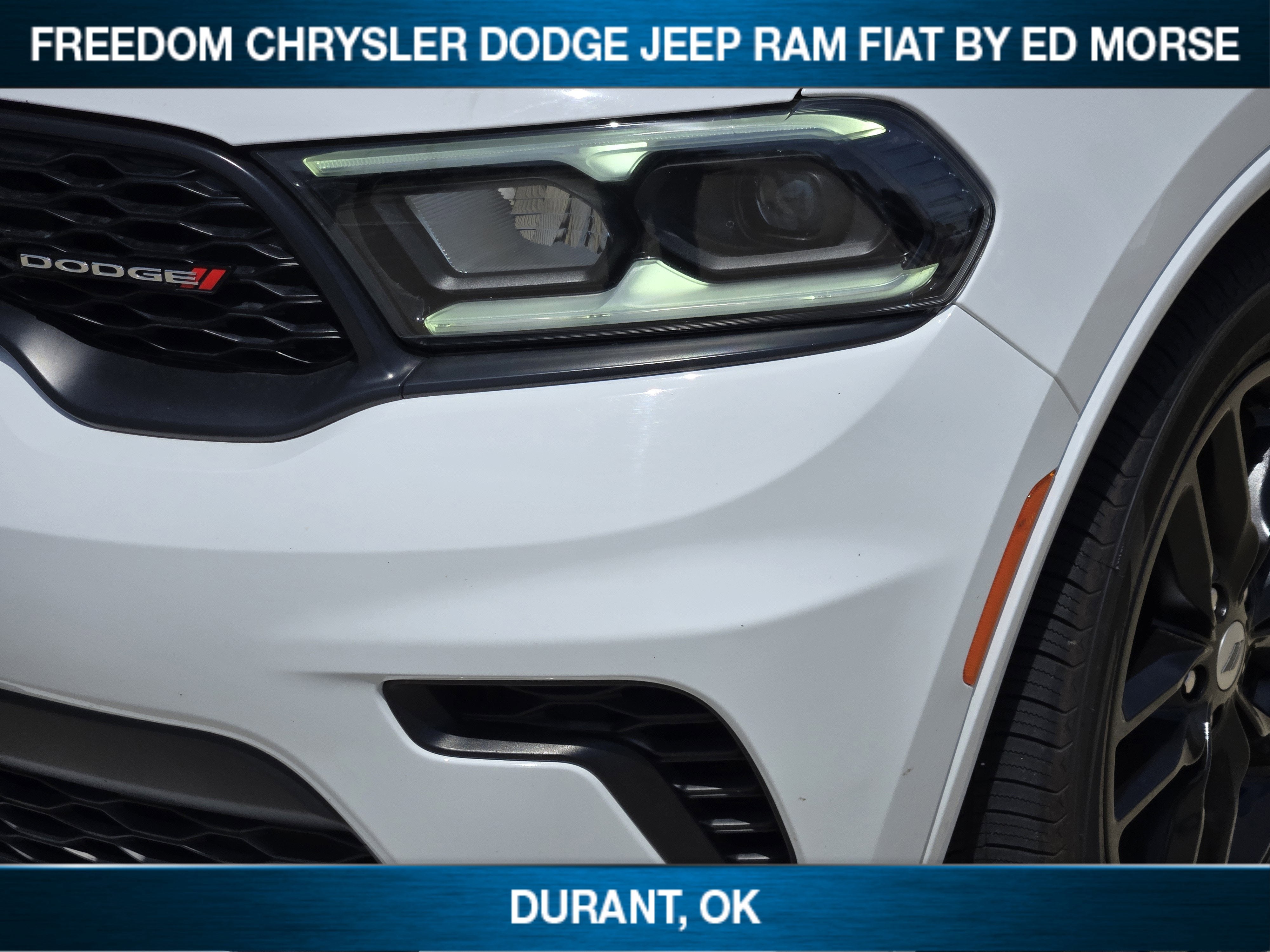 2024 Dodge Durango GT Plus