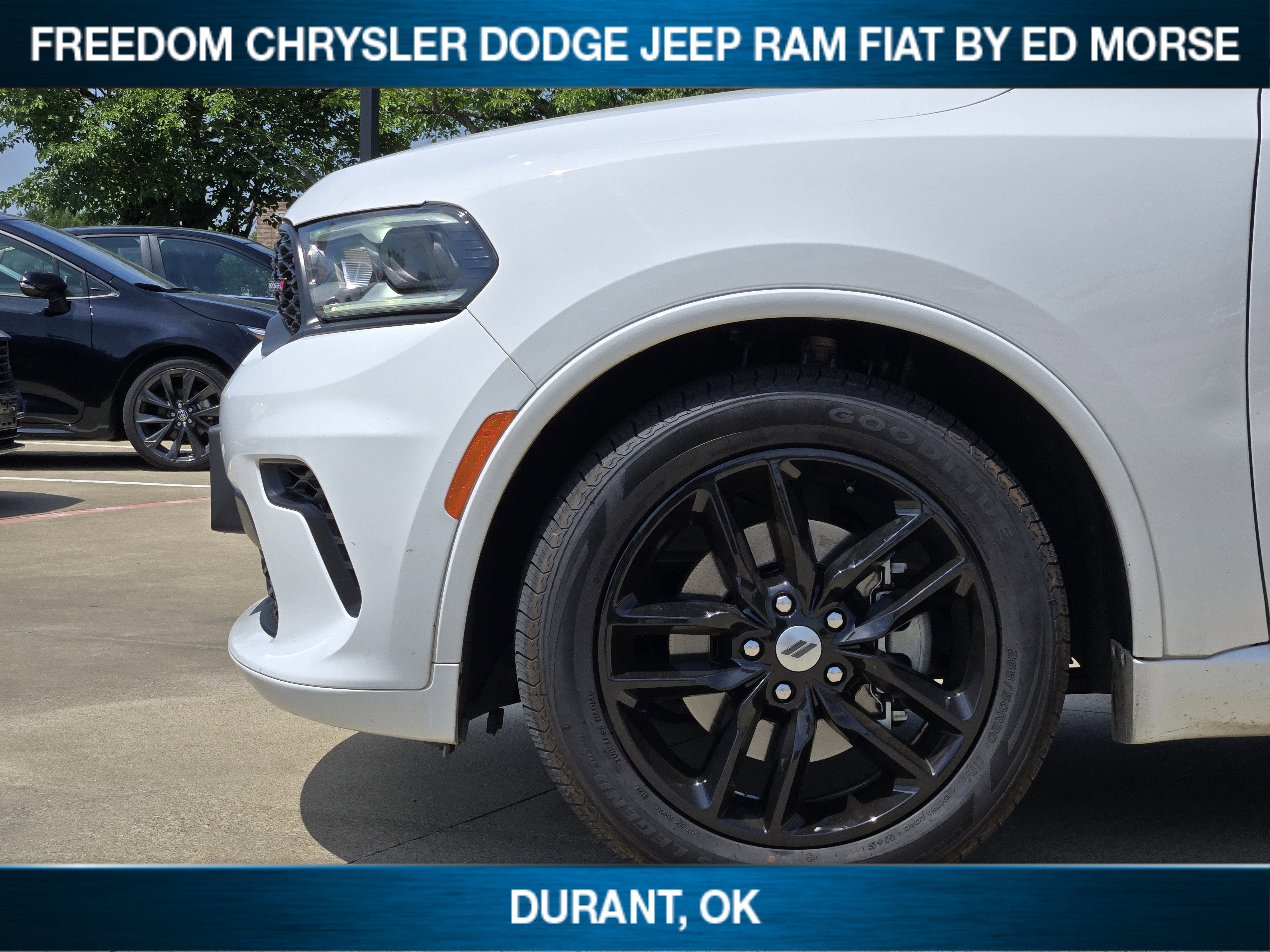 2024 Dodge Durango GT Plus
