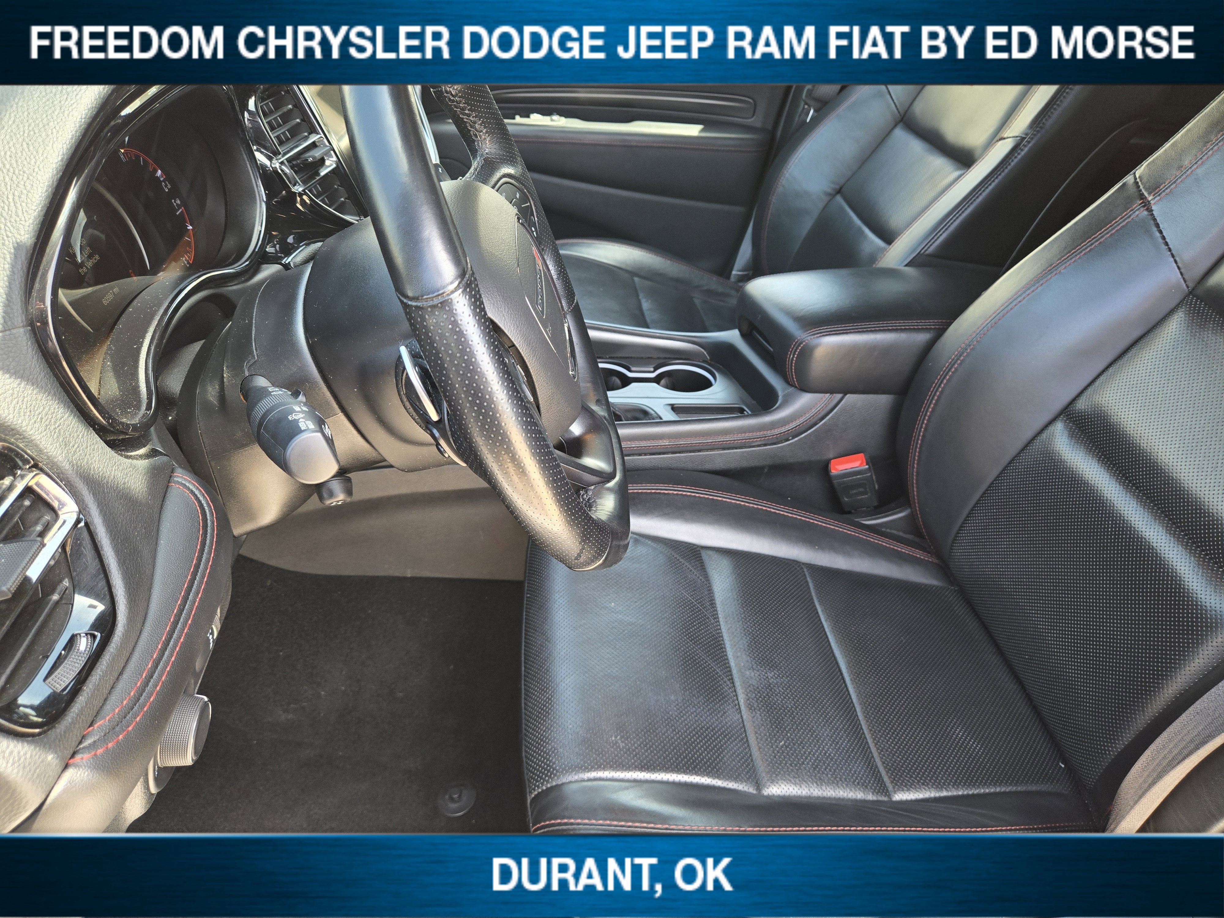2024 Dodge Durango GT Plus