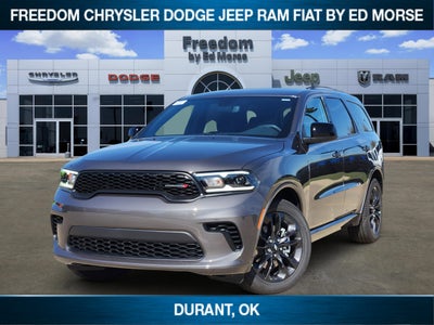 2026 Dodge Durango GT