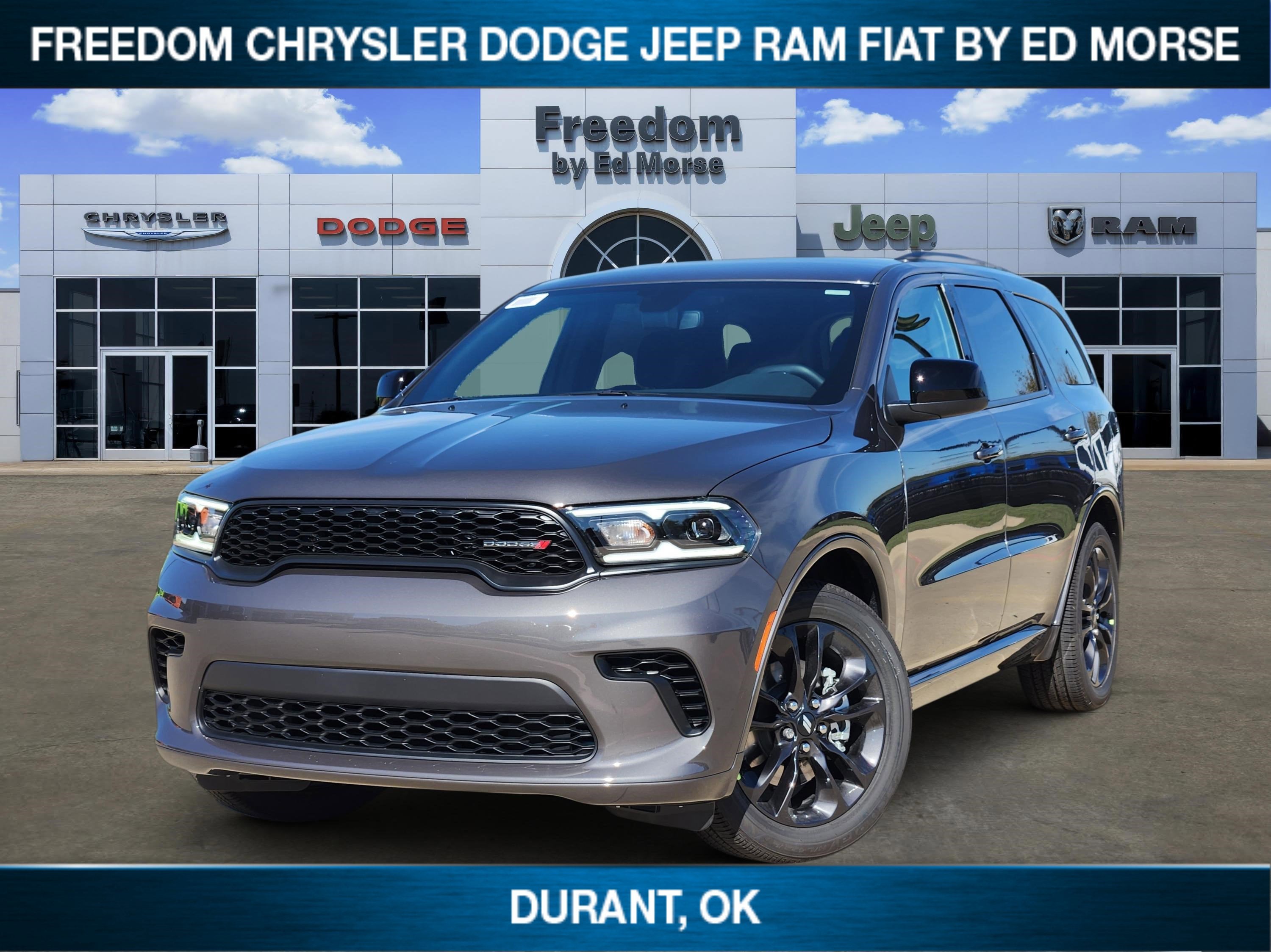 2026 Dodge Durango GT