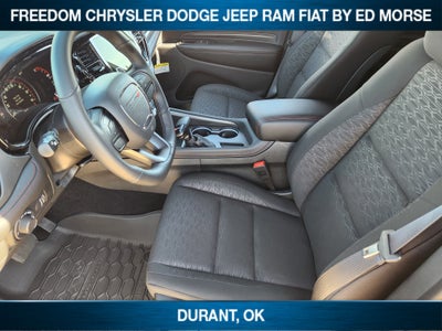 2026 Dodge Durango GT