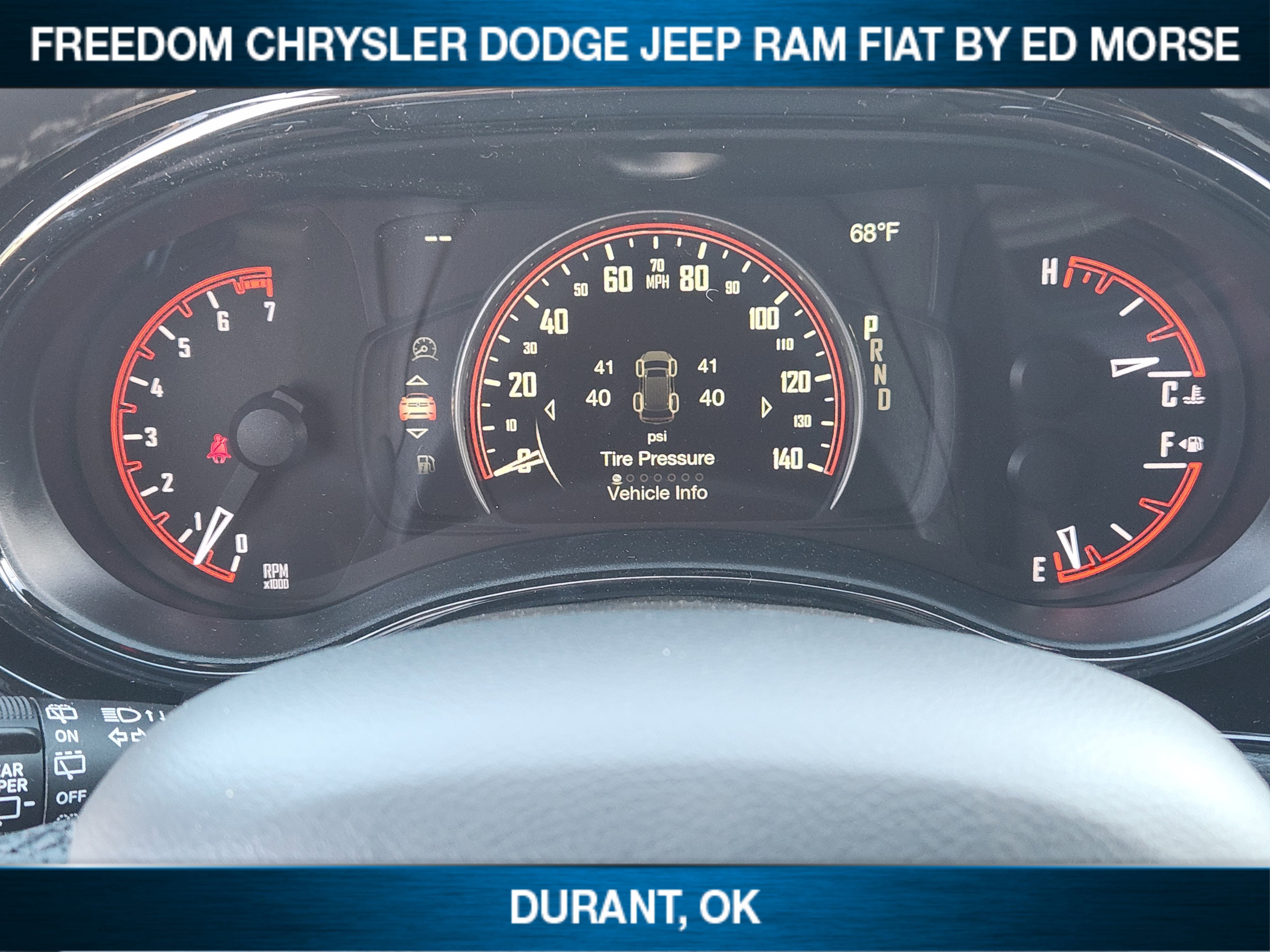 2026 Dodge Durango GT