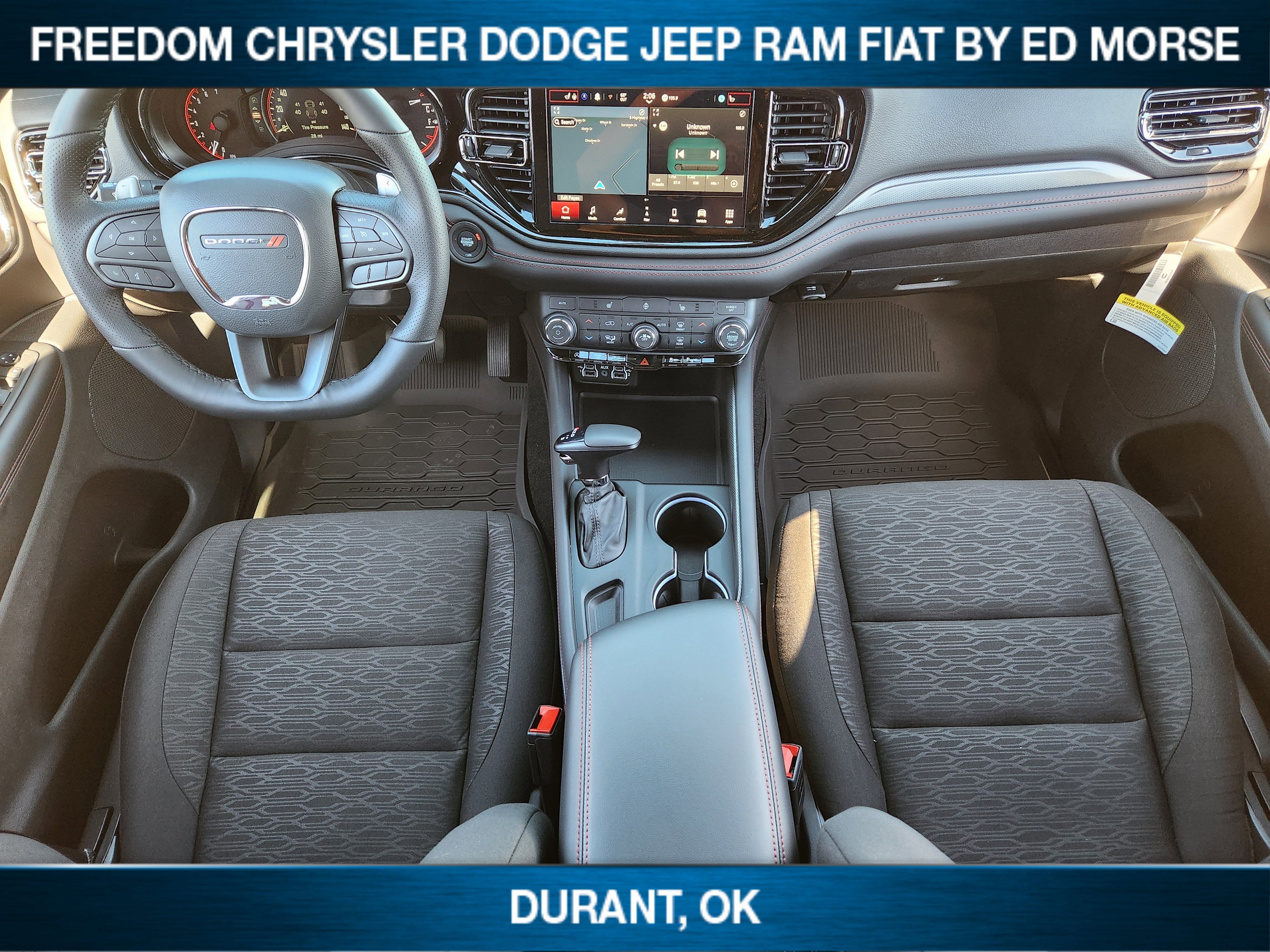 2026 Dodge Durango GT