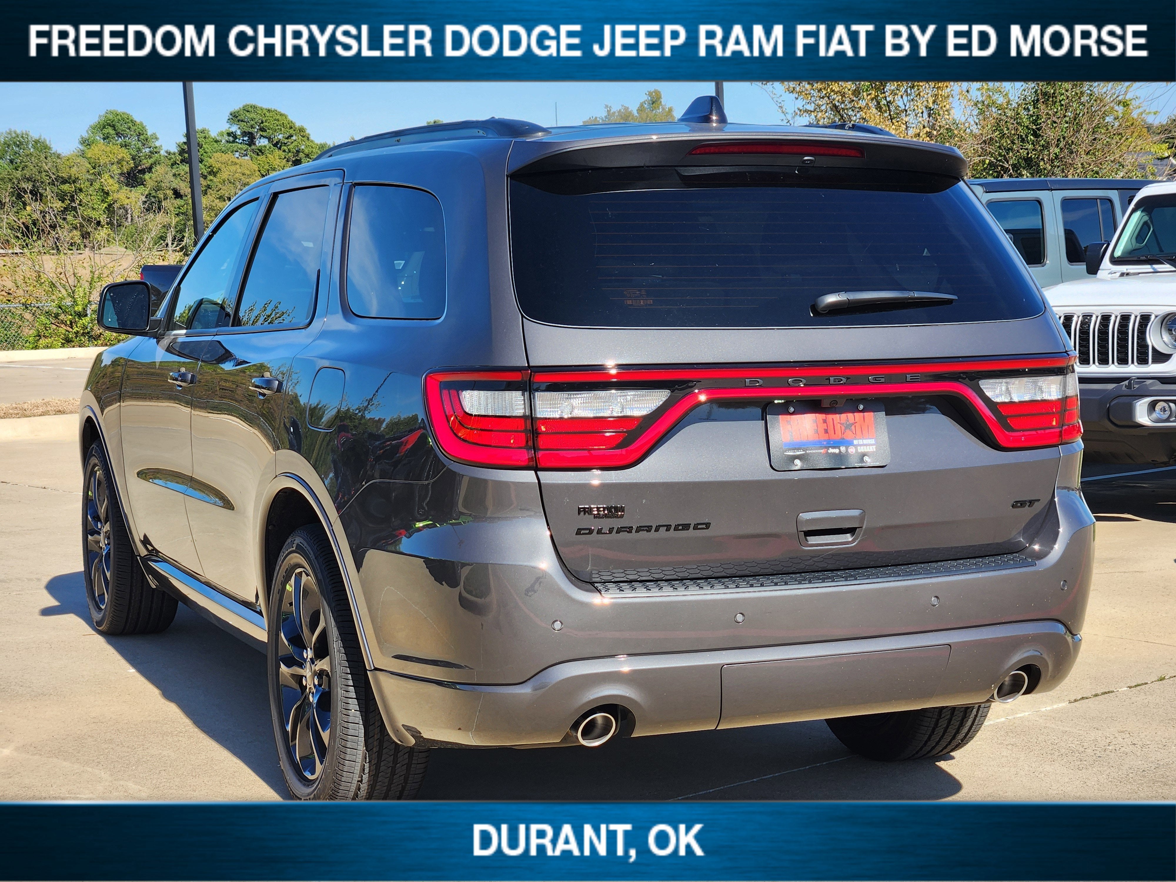 2026 Dodge Durango GT