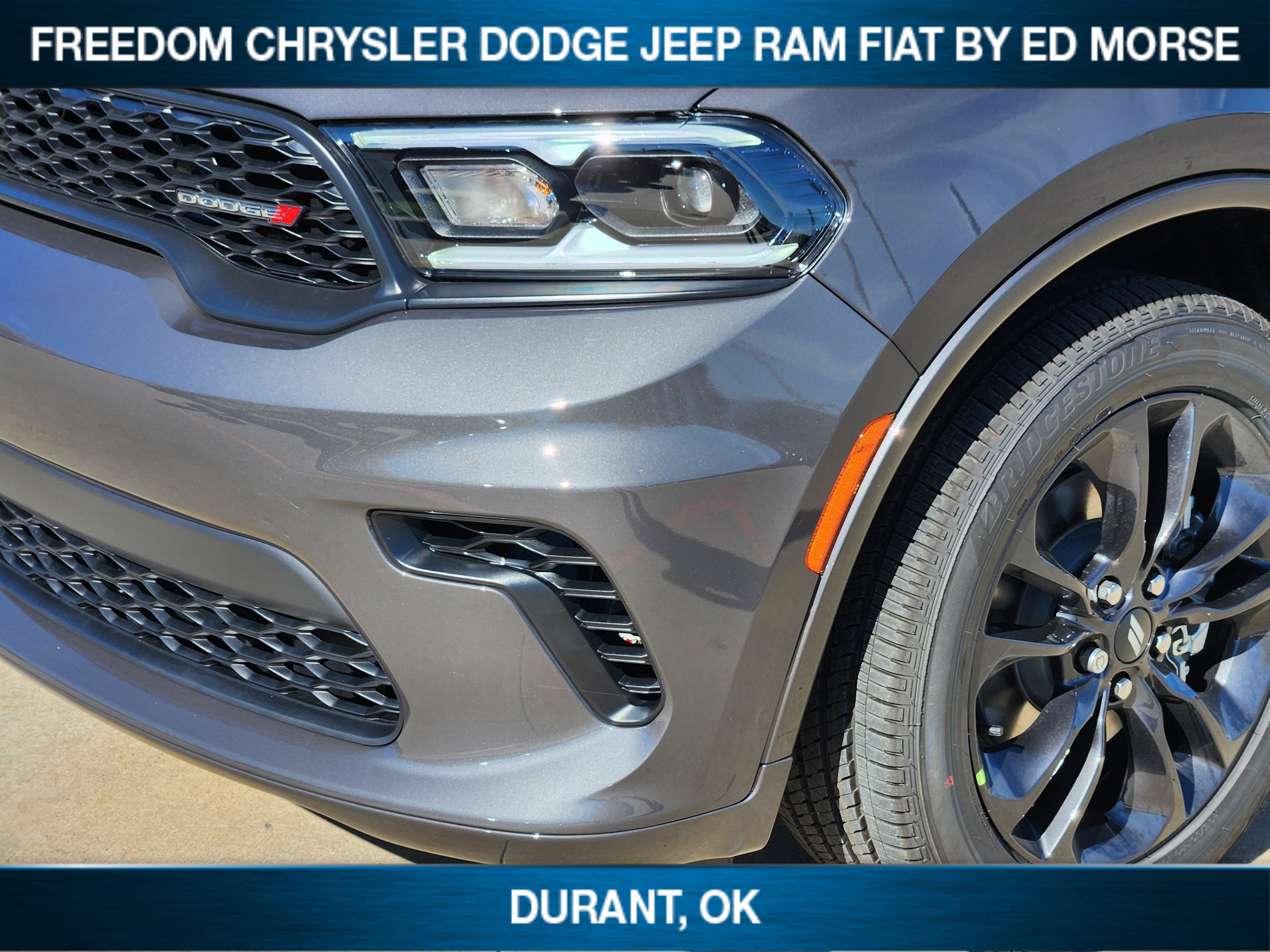 2026 Dodge Durango GT