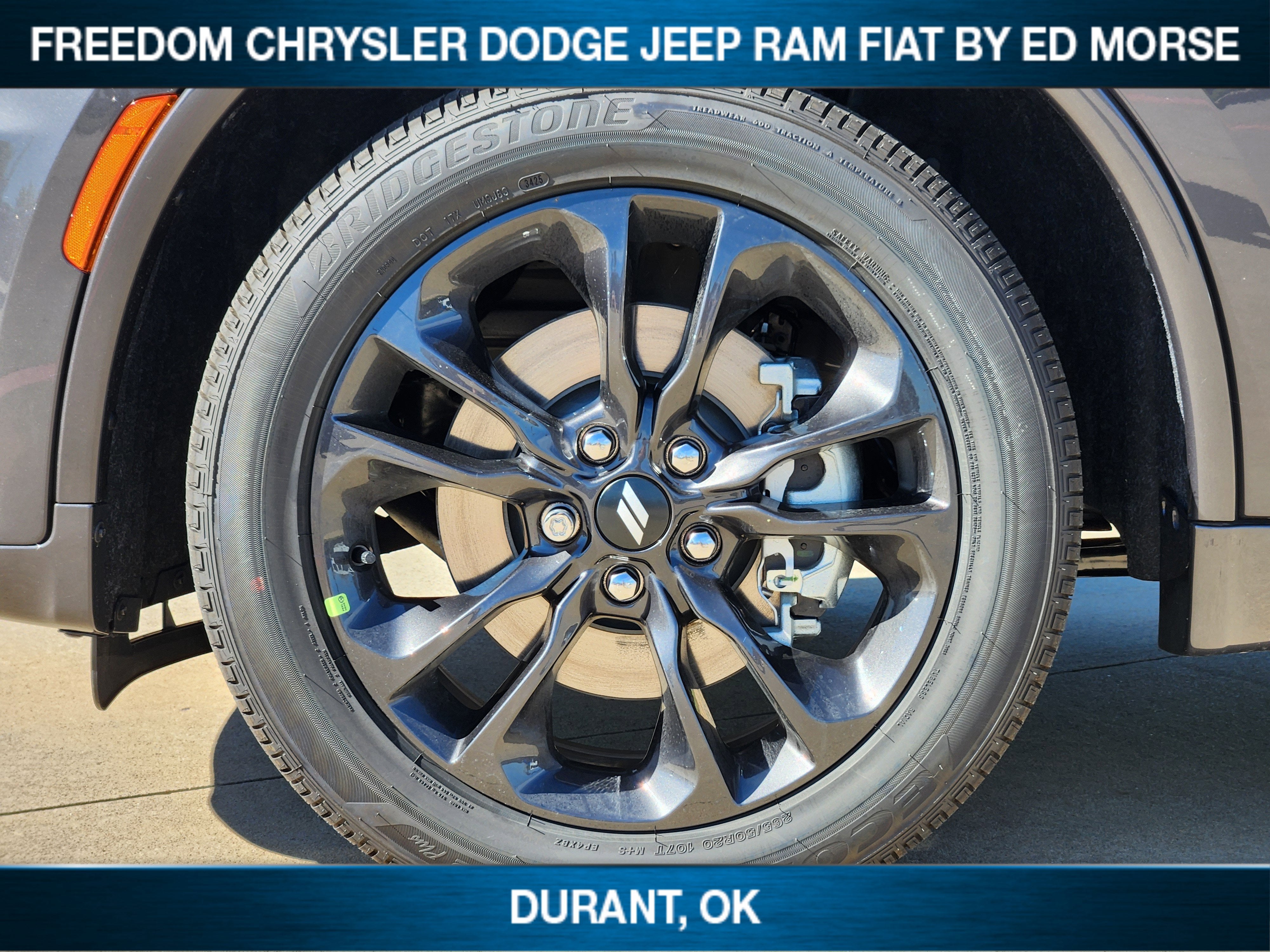 2026 Dodge Durango GT