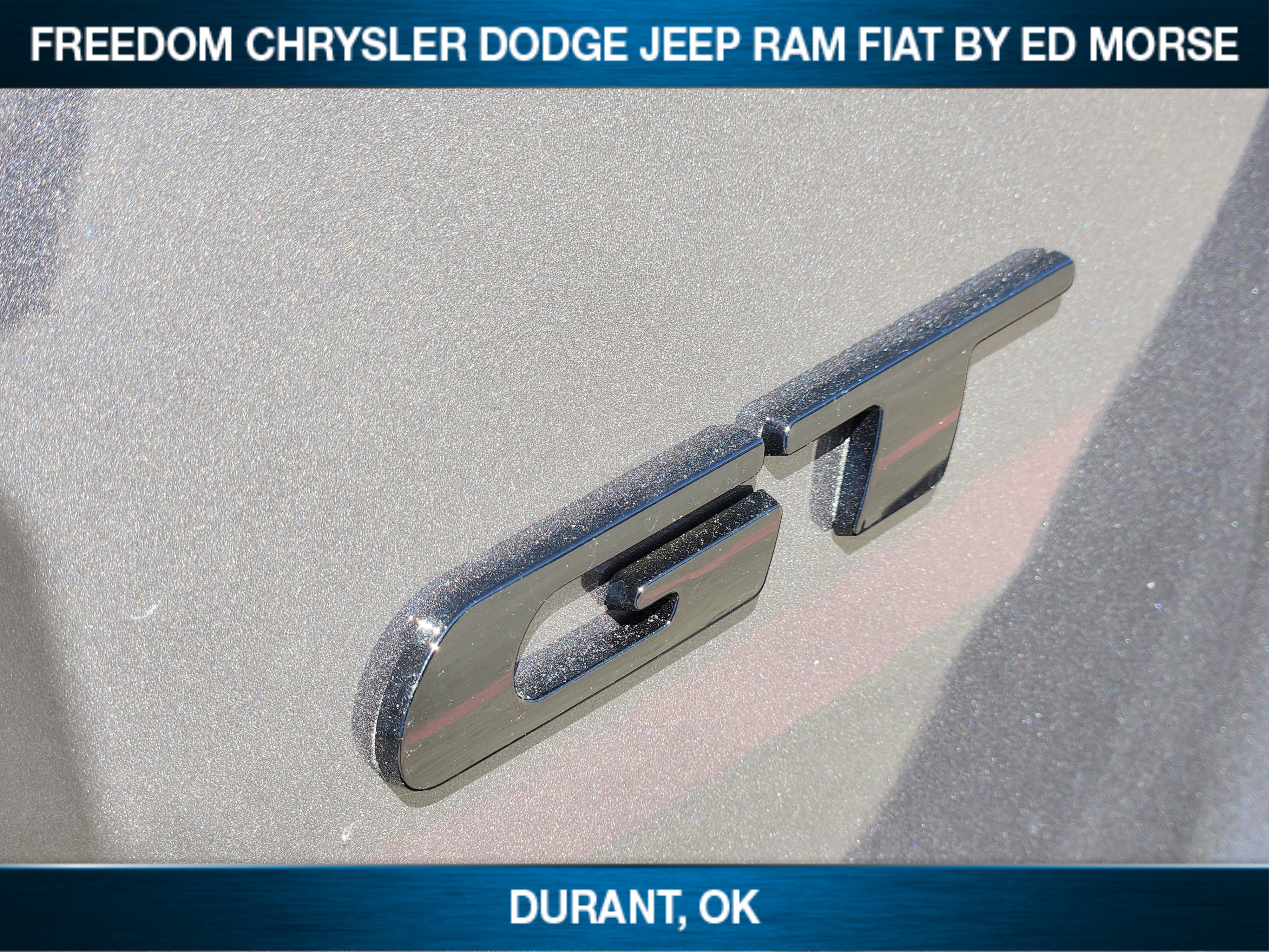 2026 Dodge Durango GT