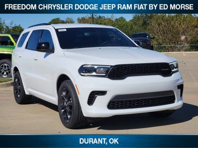2026 Dodge Durango GT