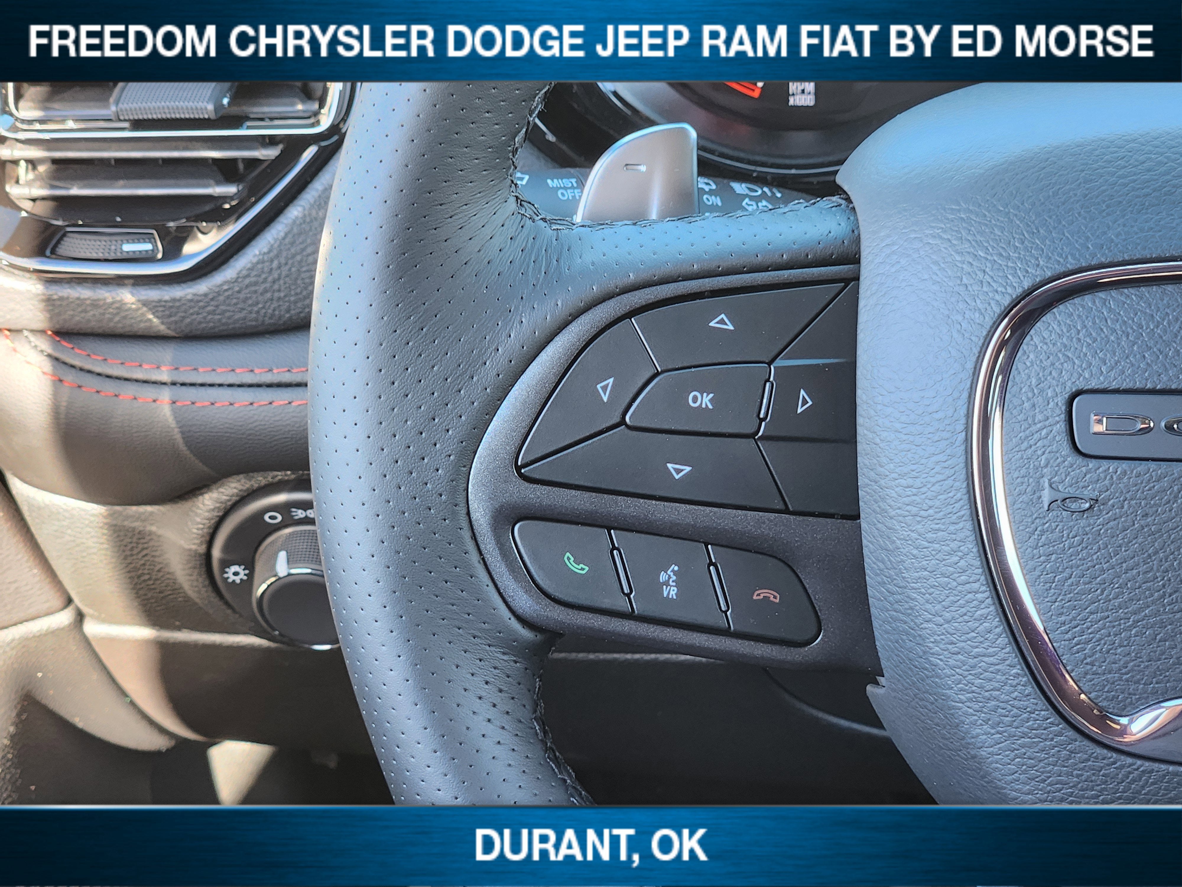 2026 Dodge Durango GT