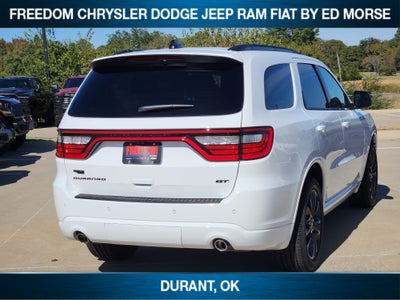 2026 Dodge Durango GT