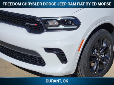 2026 Dodge Durango GT