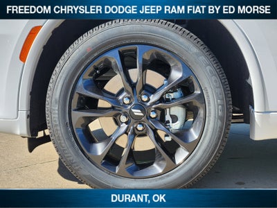 2026 Dodge Durango GT