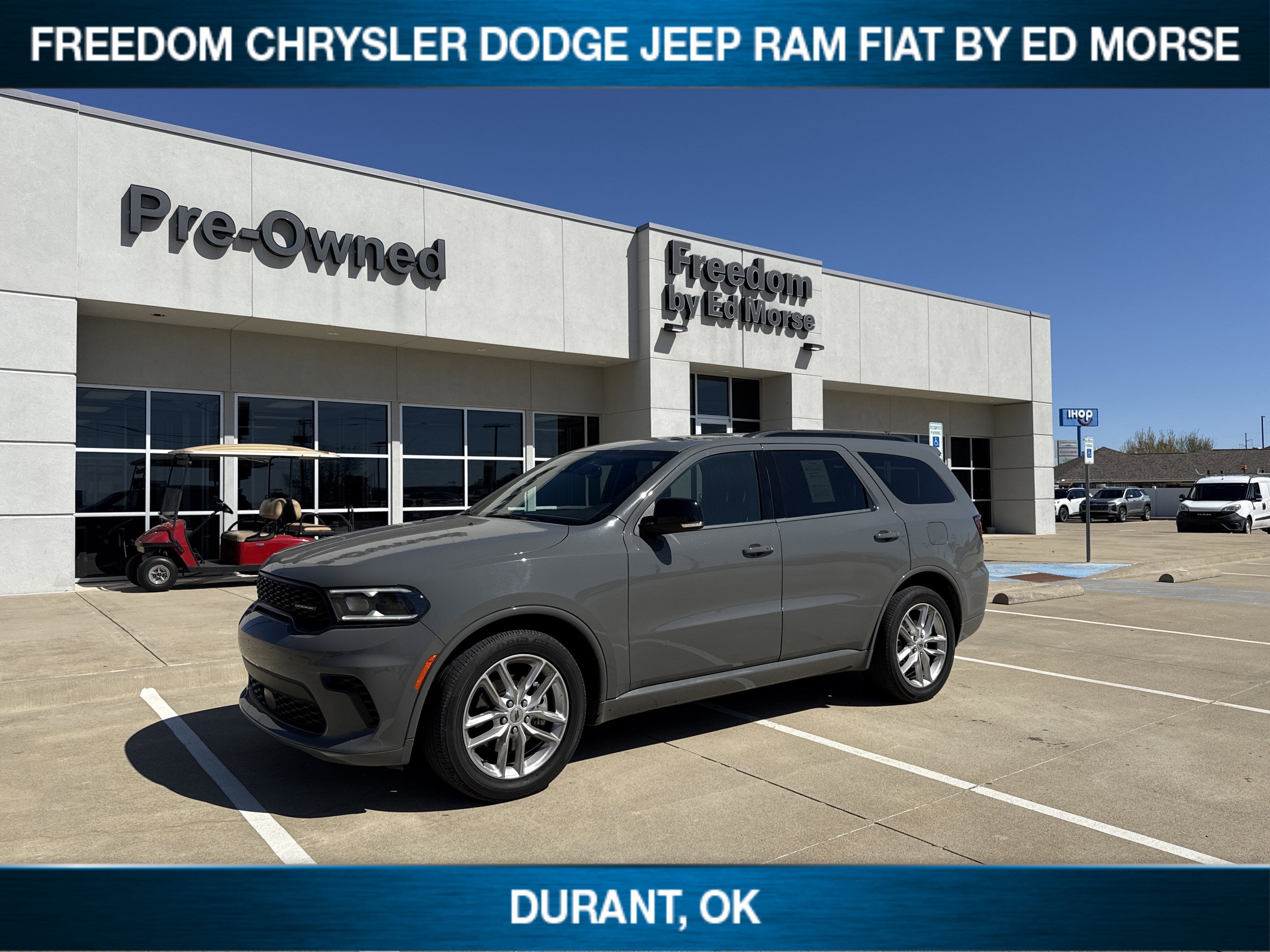 2024 Dodge Durango GT Plus