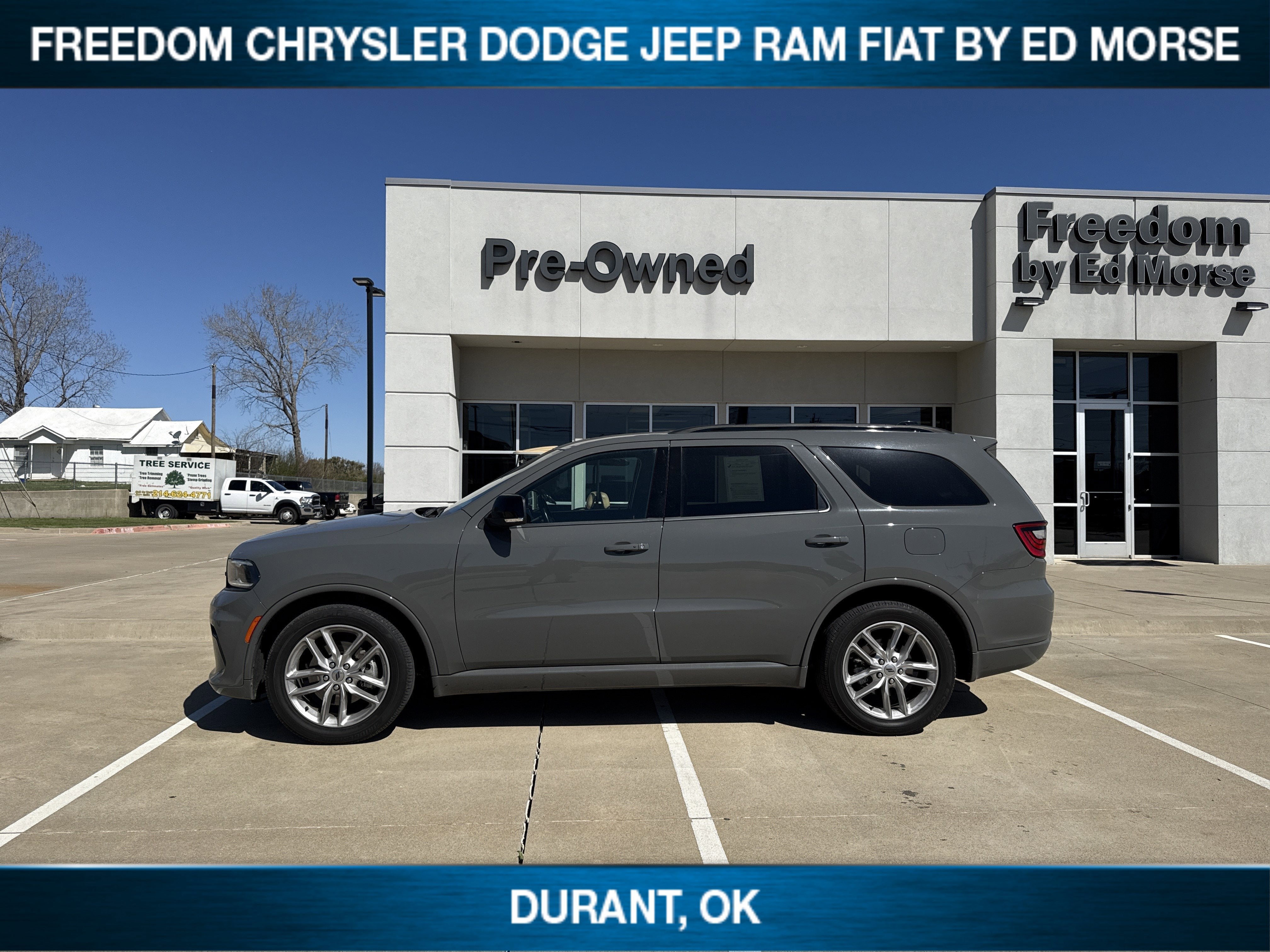 2024 Dodge Durango GT Plus