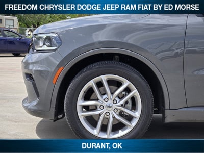 2024 Dodge Durango GT Plus