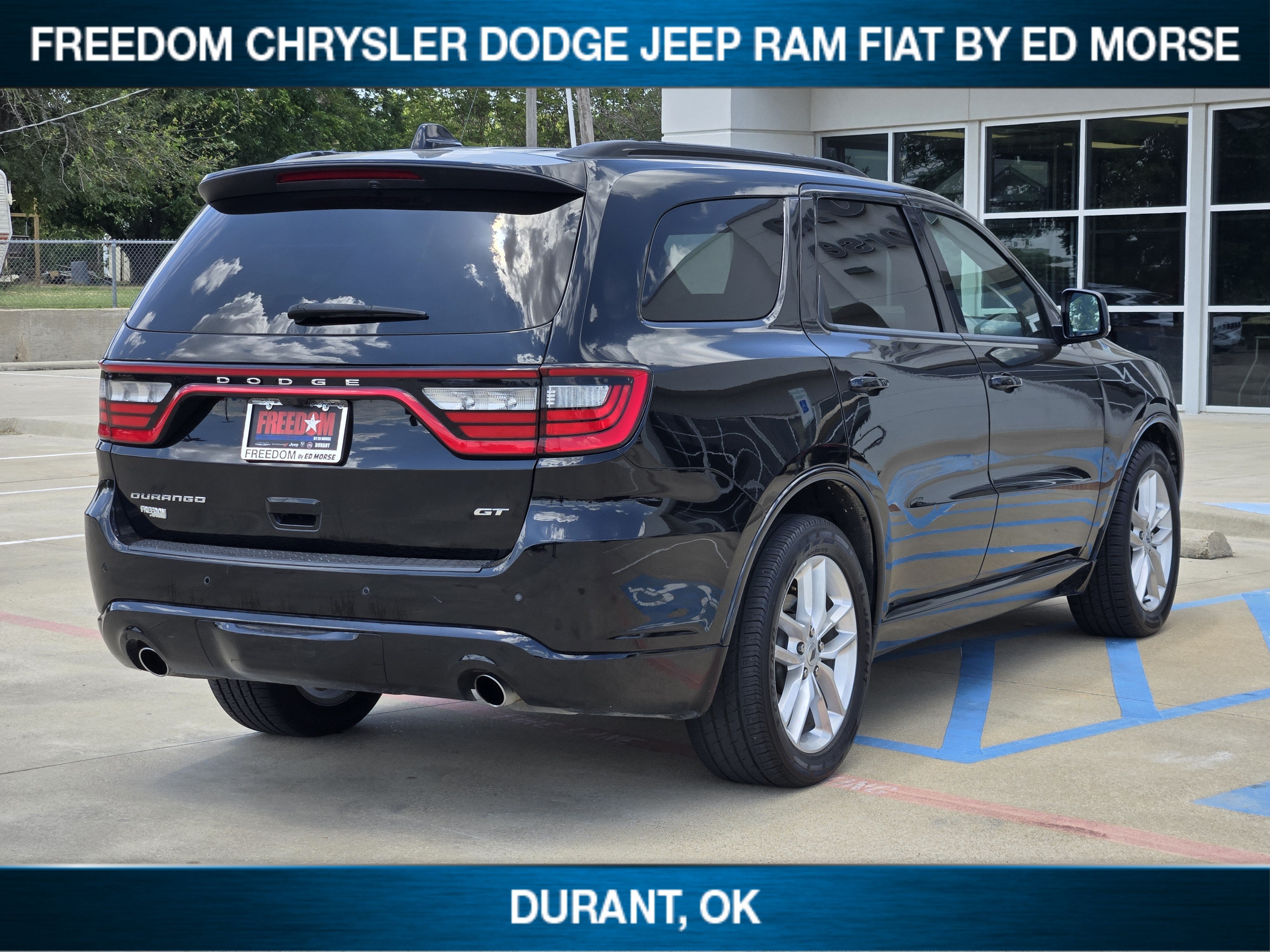 2024 Dodge Durango GT Plus