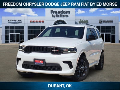 2026 Dodge Durango GT