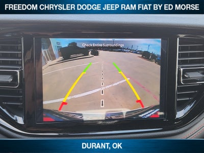 2026 Dodge Durango GT