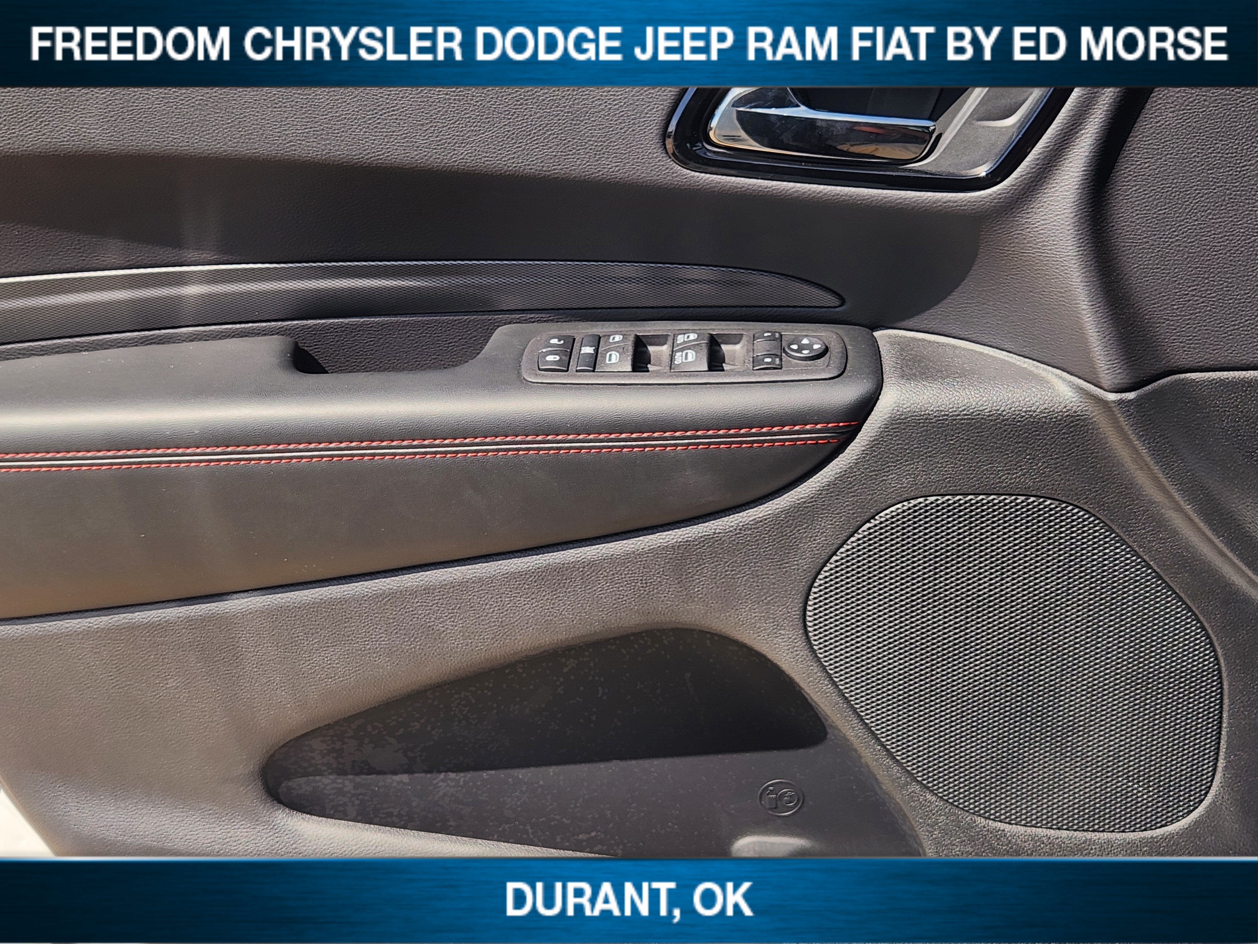 2026 Dodge Durango GT