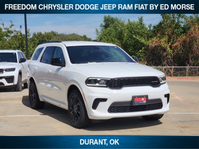 2026 Dodge Durango GT