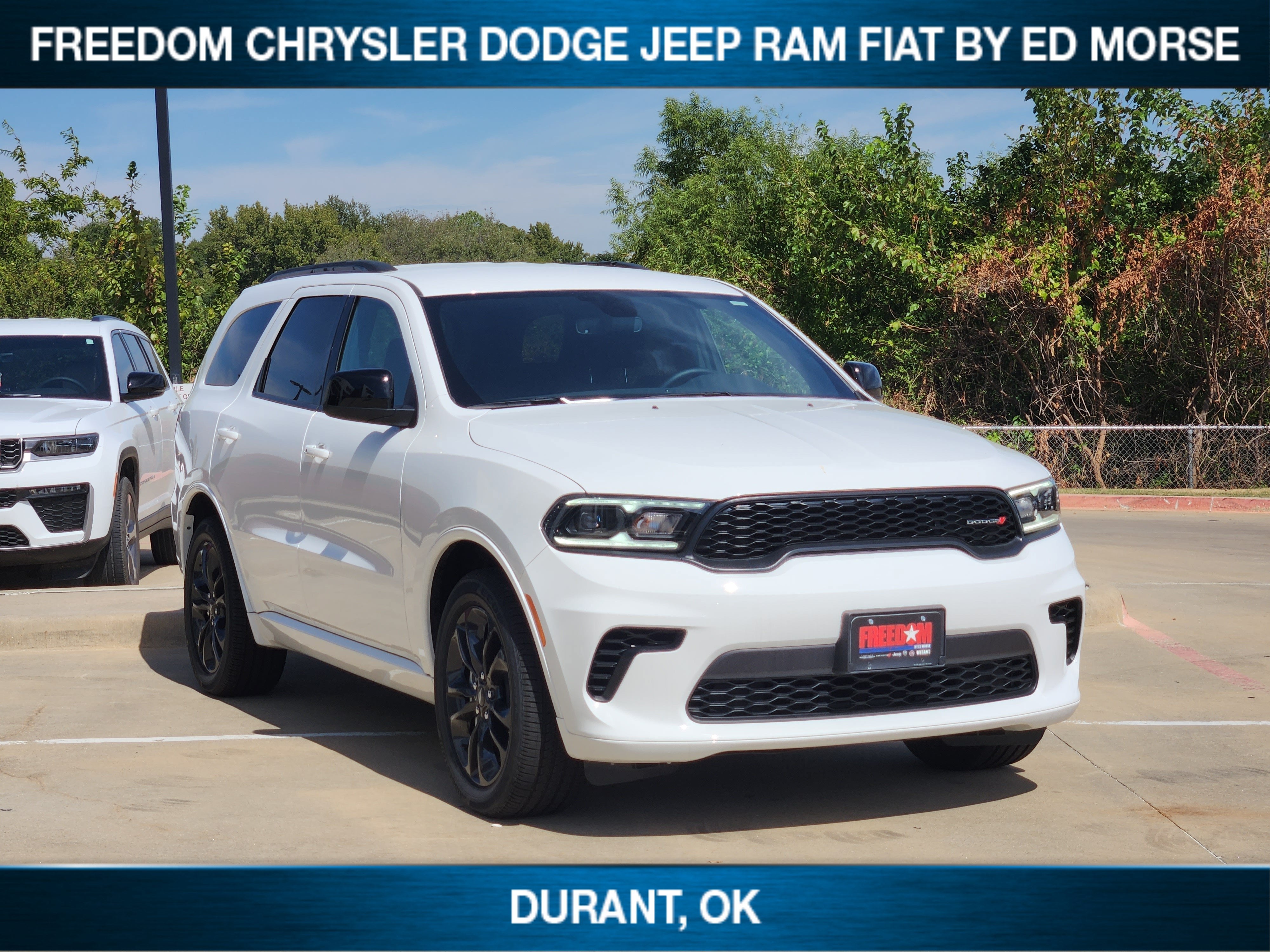 2026 Dodge Durango GT