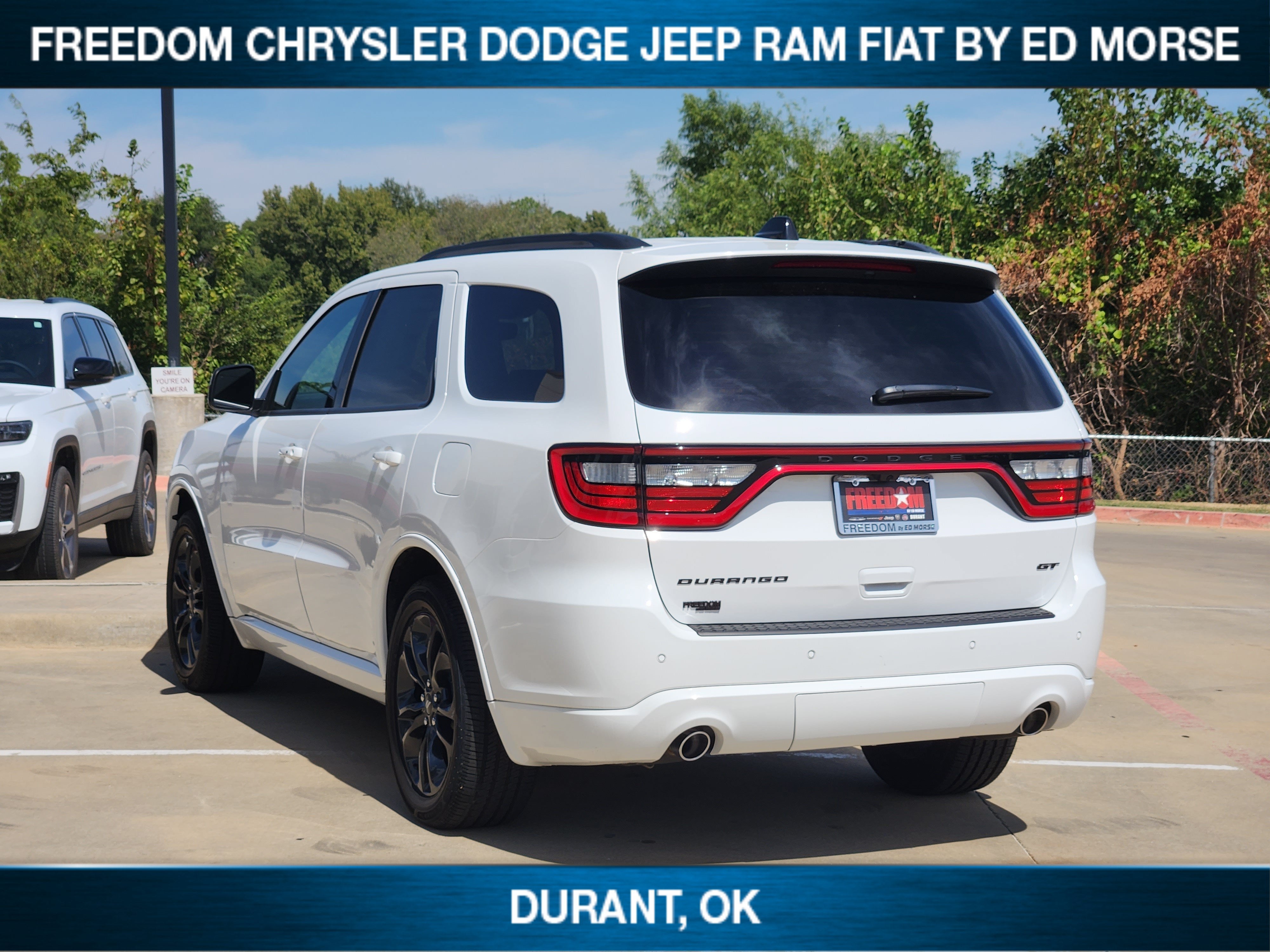 2026 Dodge Durango GT
