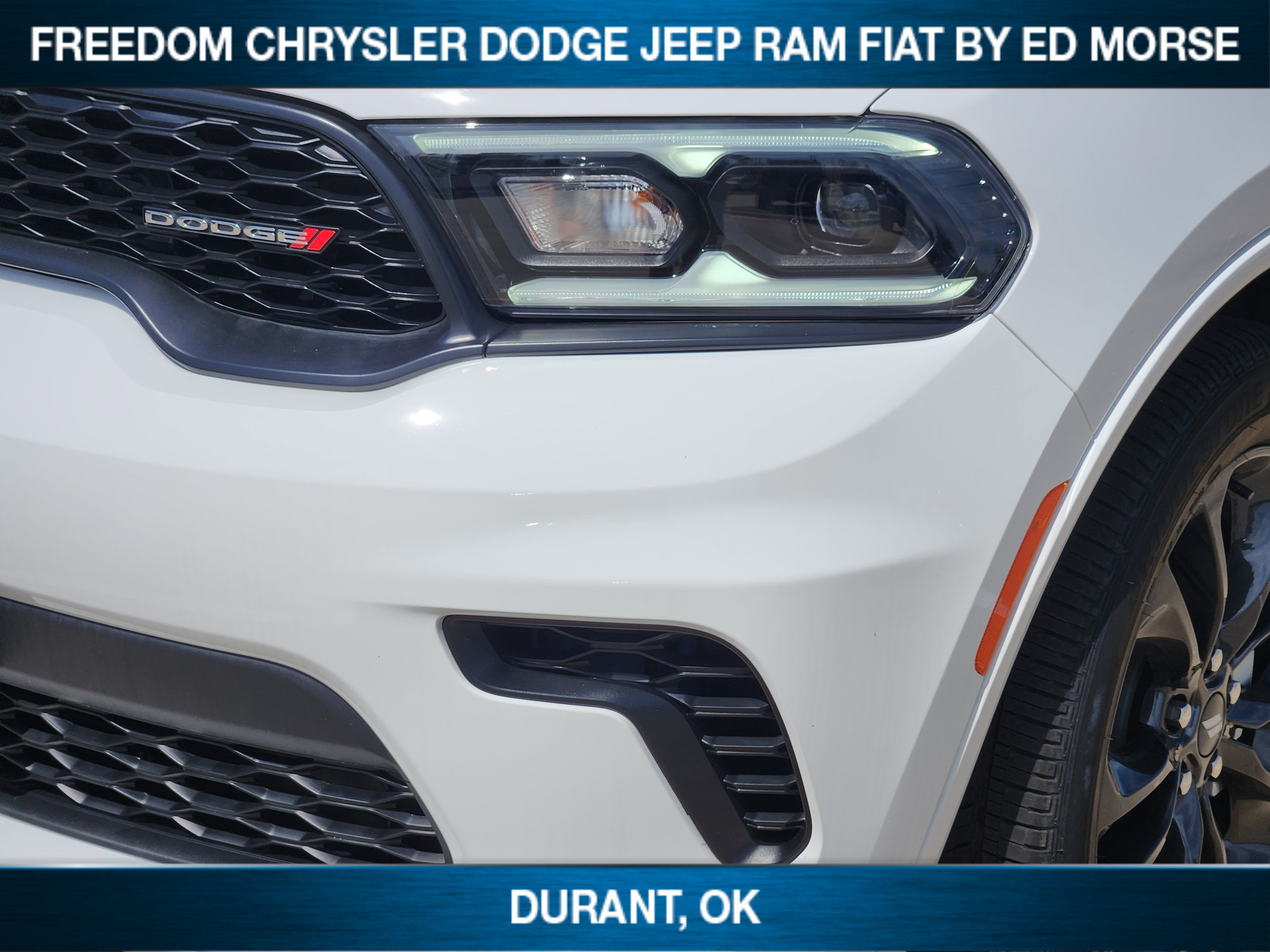 2026 Dodge Durango GT