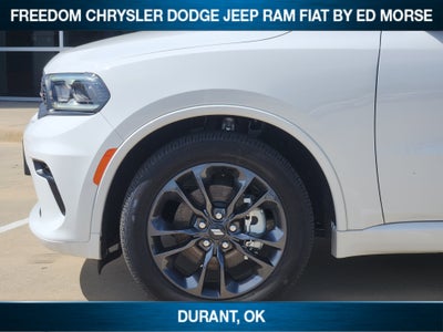 2026 Dodge Durango GT