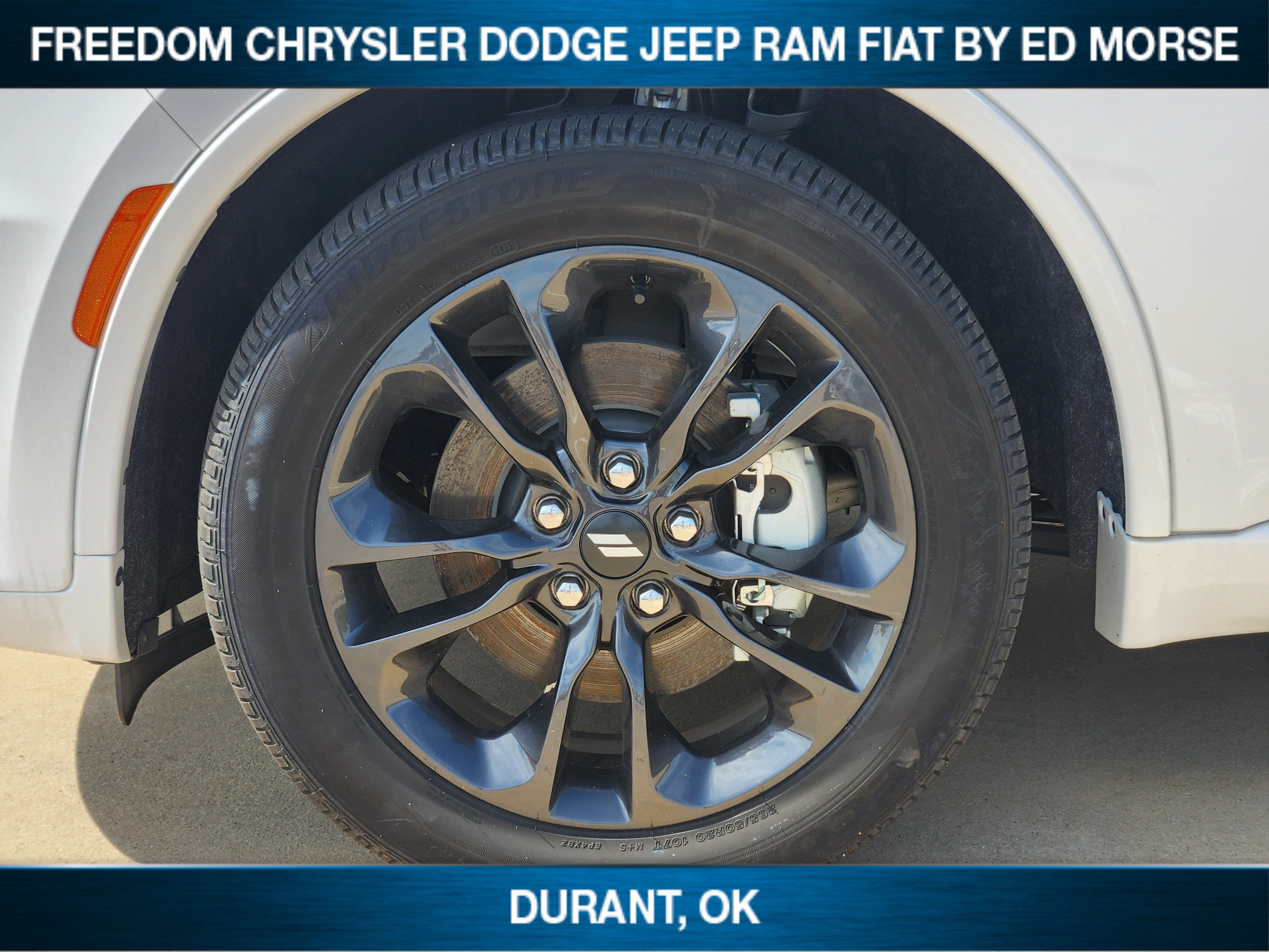 2026 Dodge Durango GT