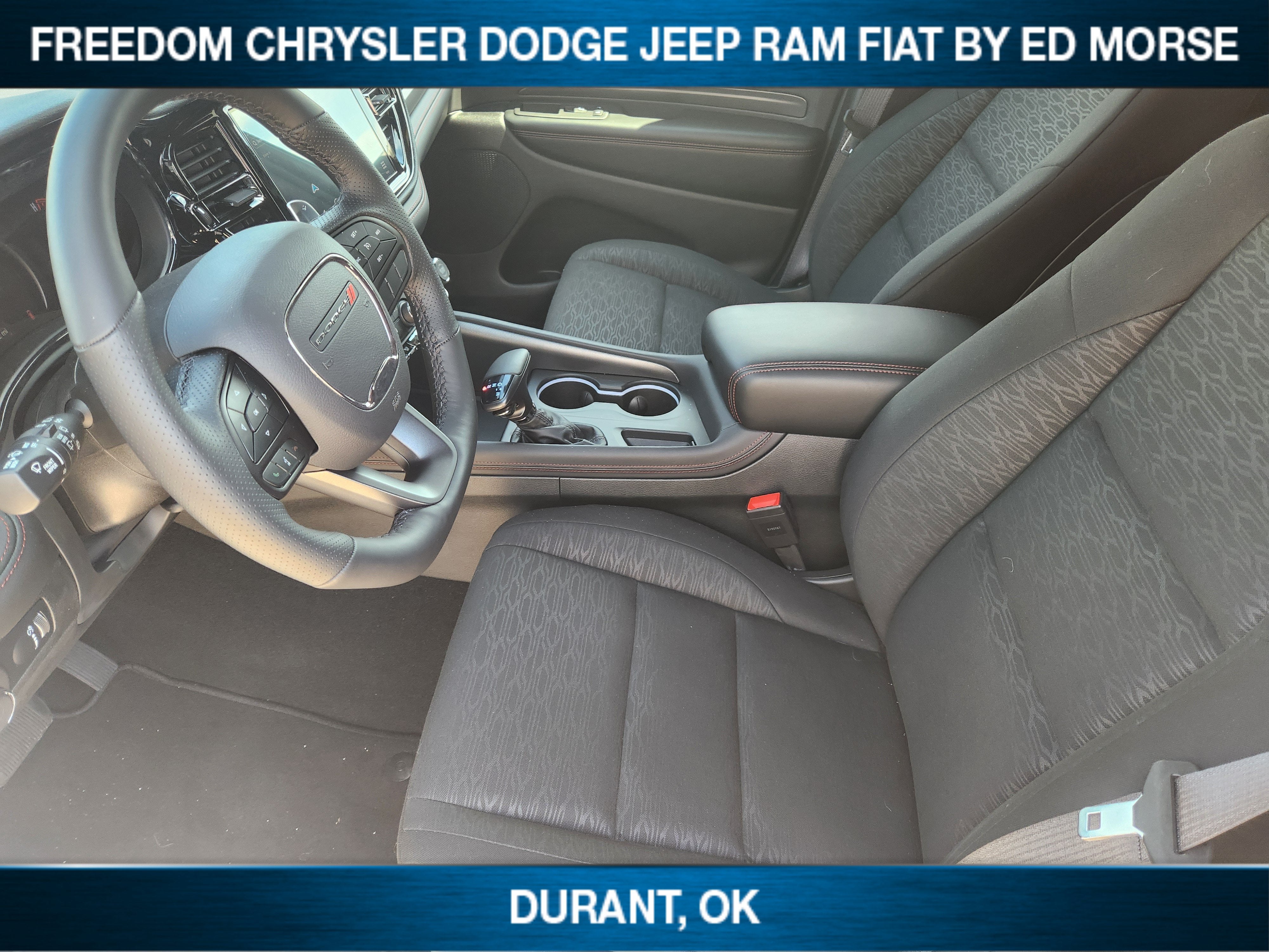 2026 Dodge Durango GT