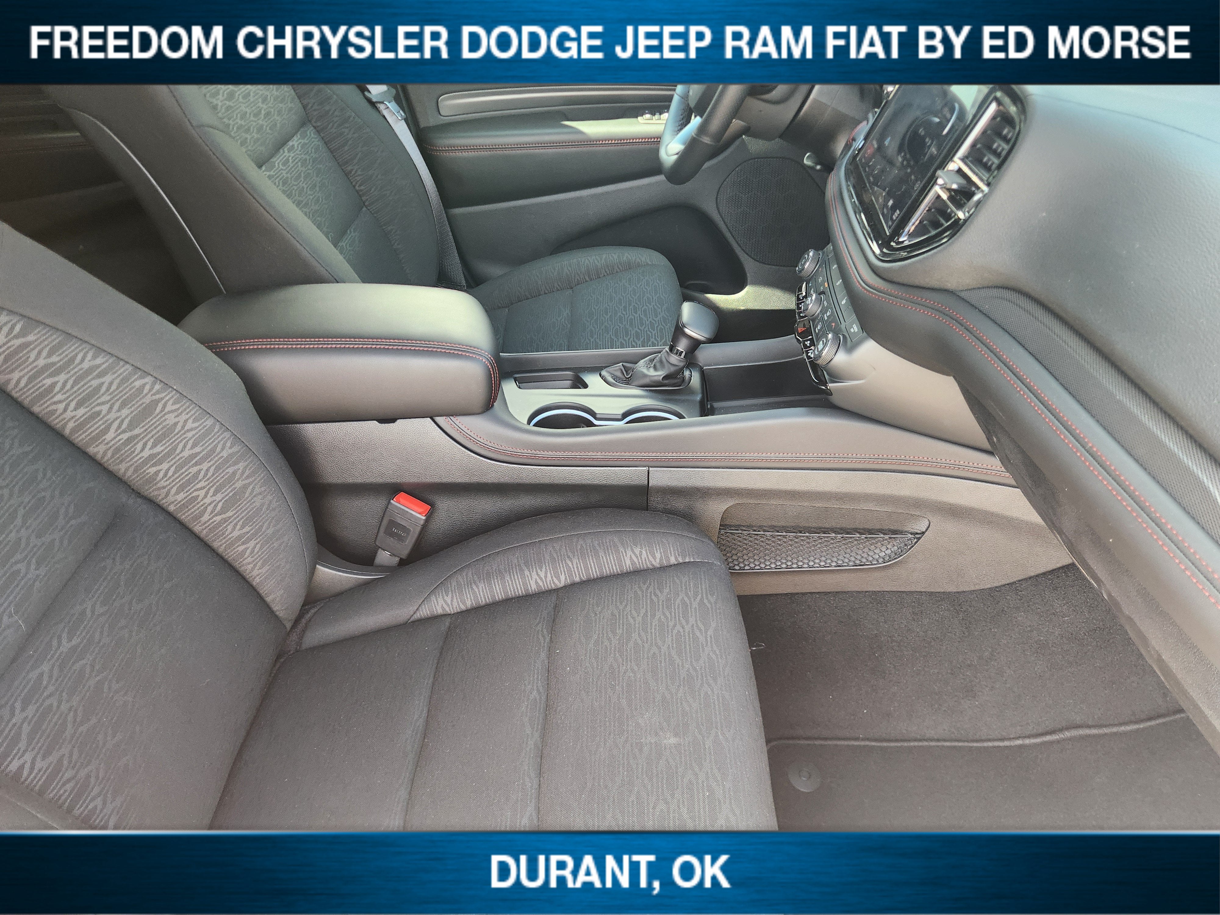 2026 Dodge Durango GT