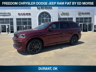 2025 Dodge Durango GT
