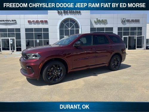 2025 Dodge Durango GT