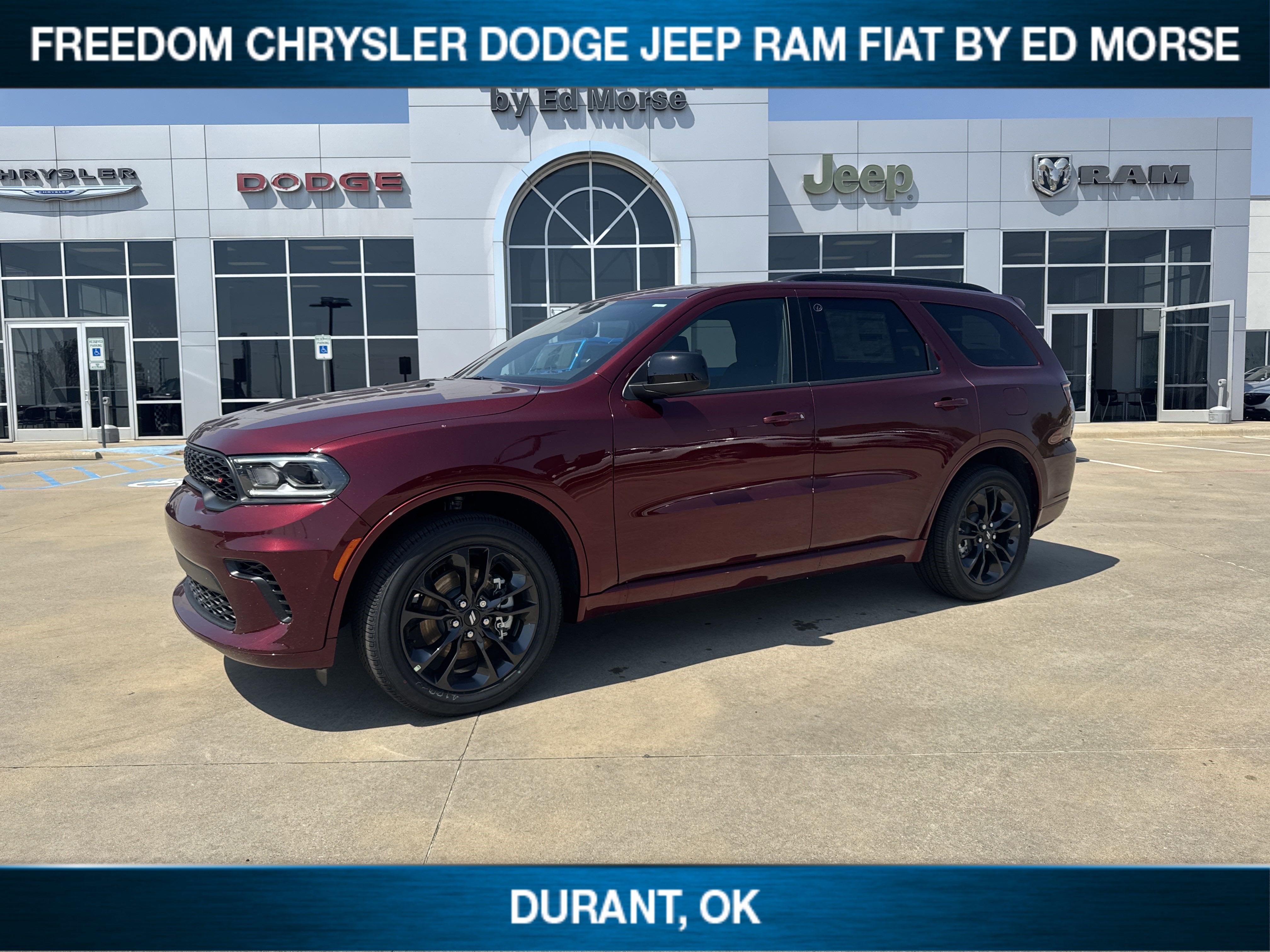 2025 Dodge Durango GT