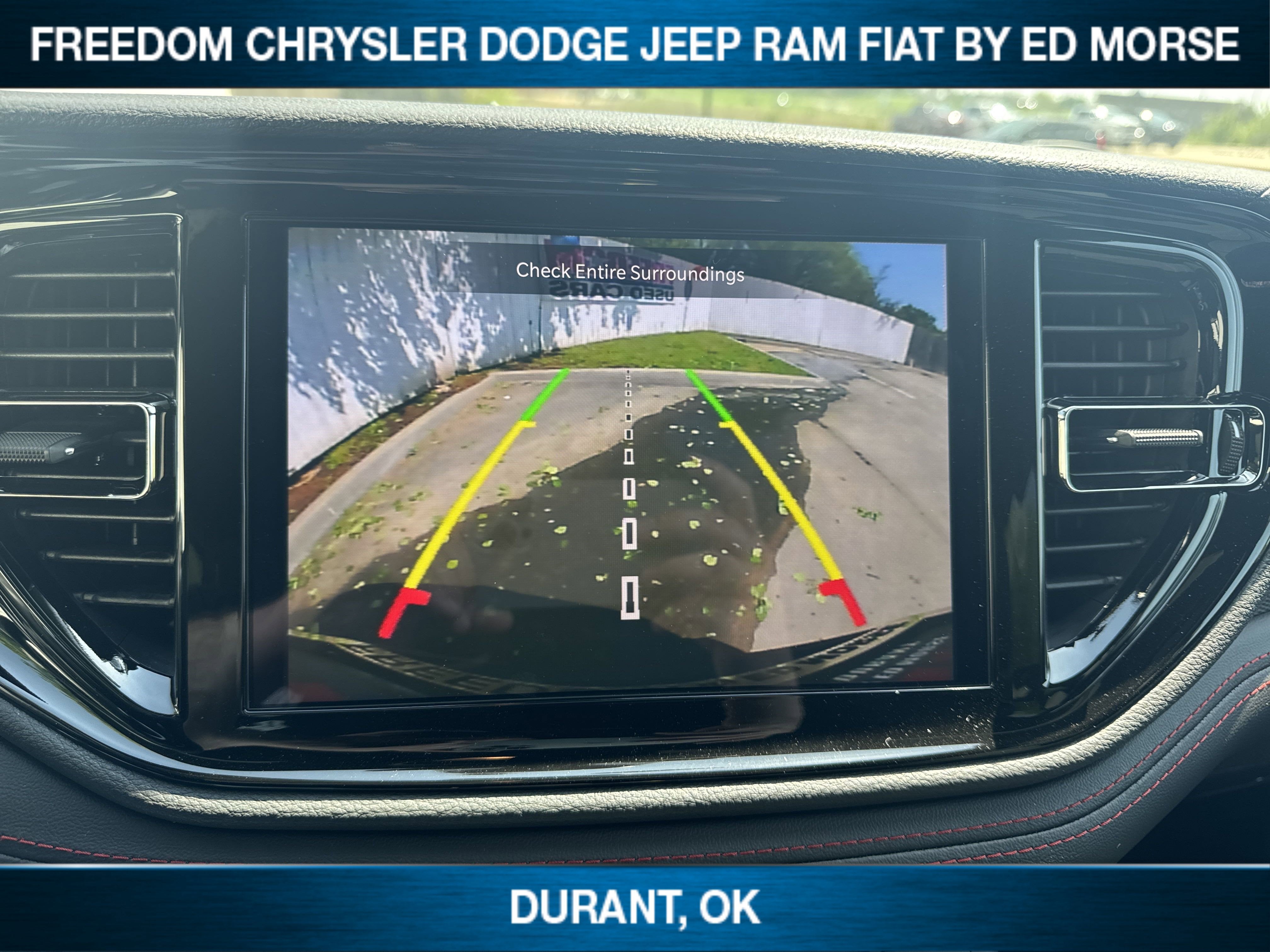 2025 Dodge Durango GT