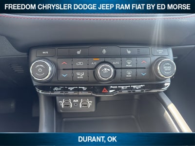 2025 Dodge Durango GT