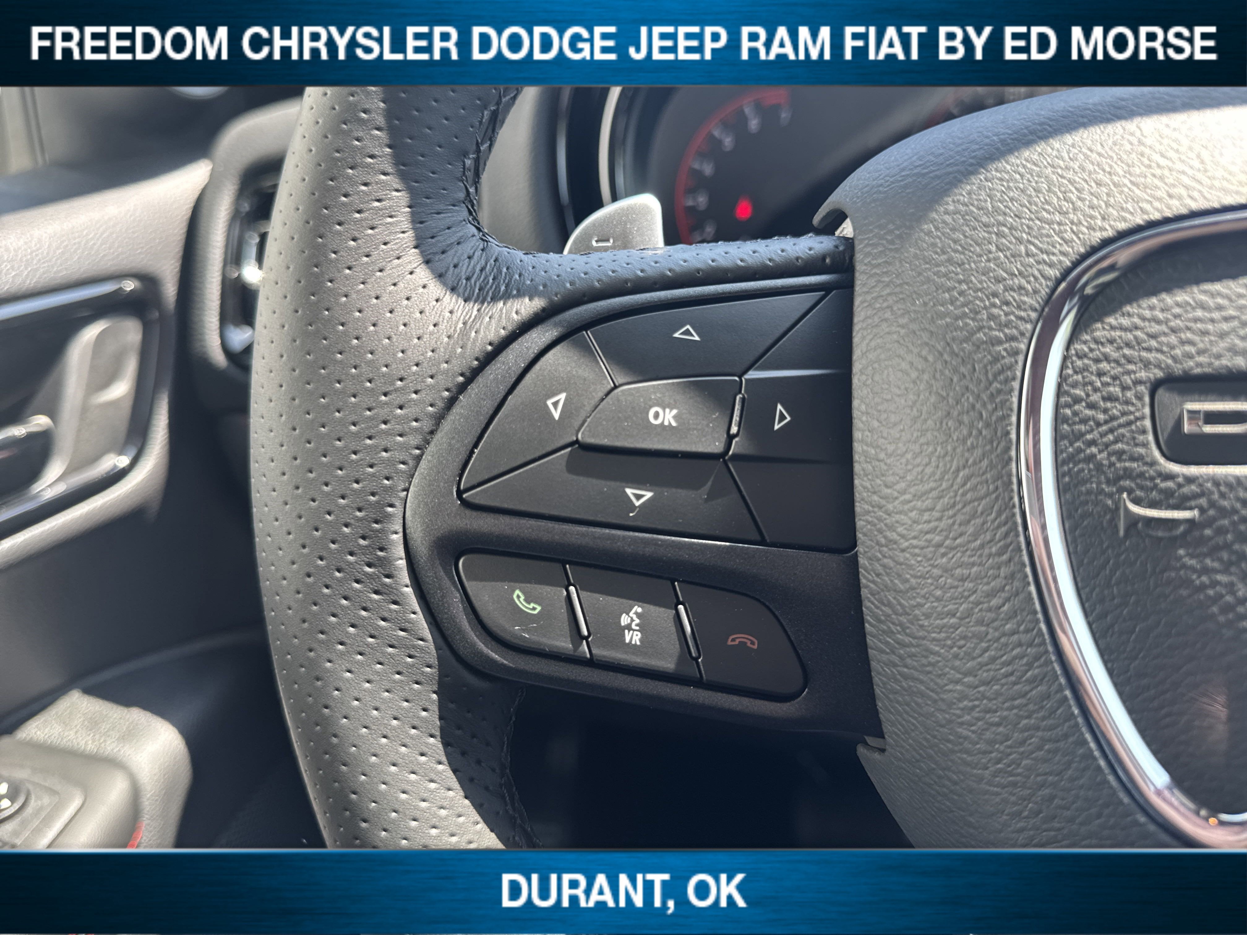 2025 Dodge Durango GT