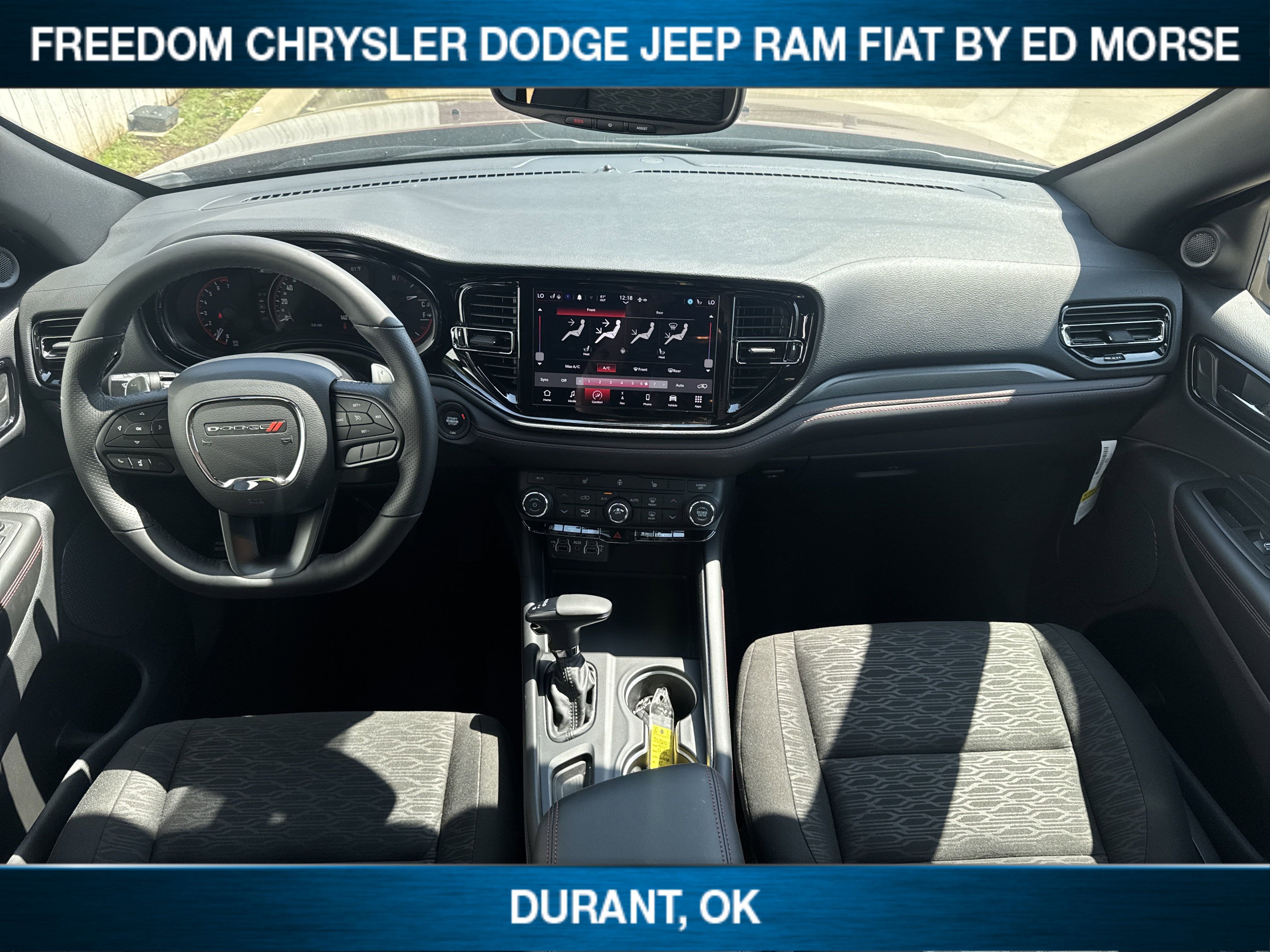 2025 Dodge Durango GT