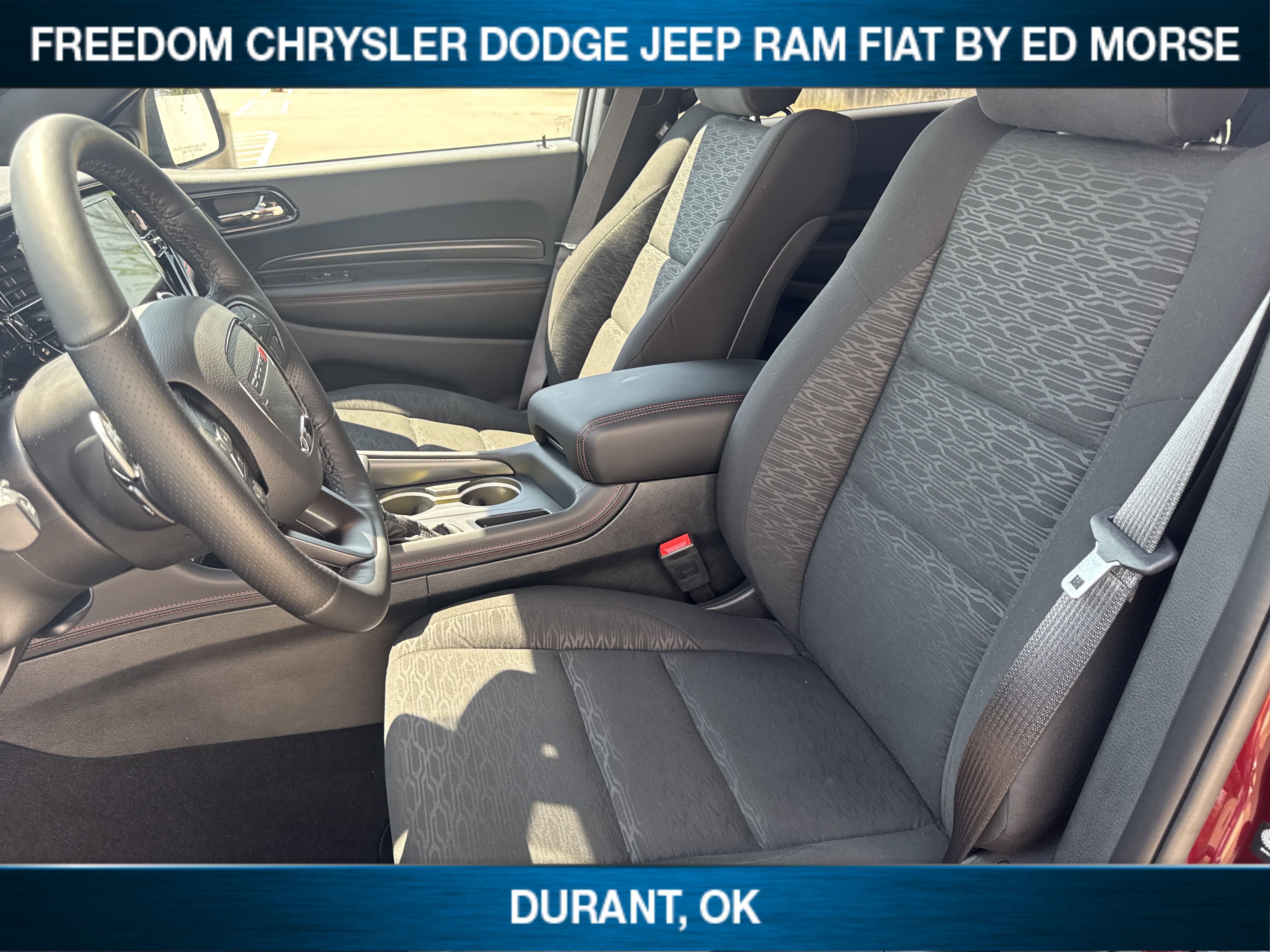 2025 Dodge Durango GT