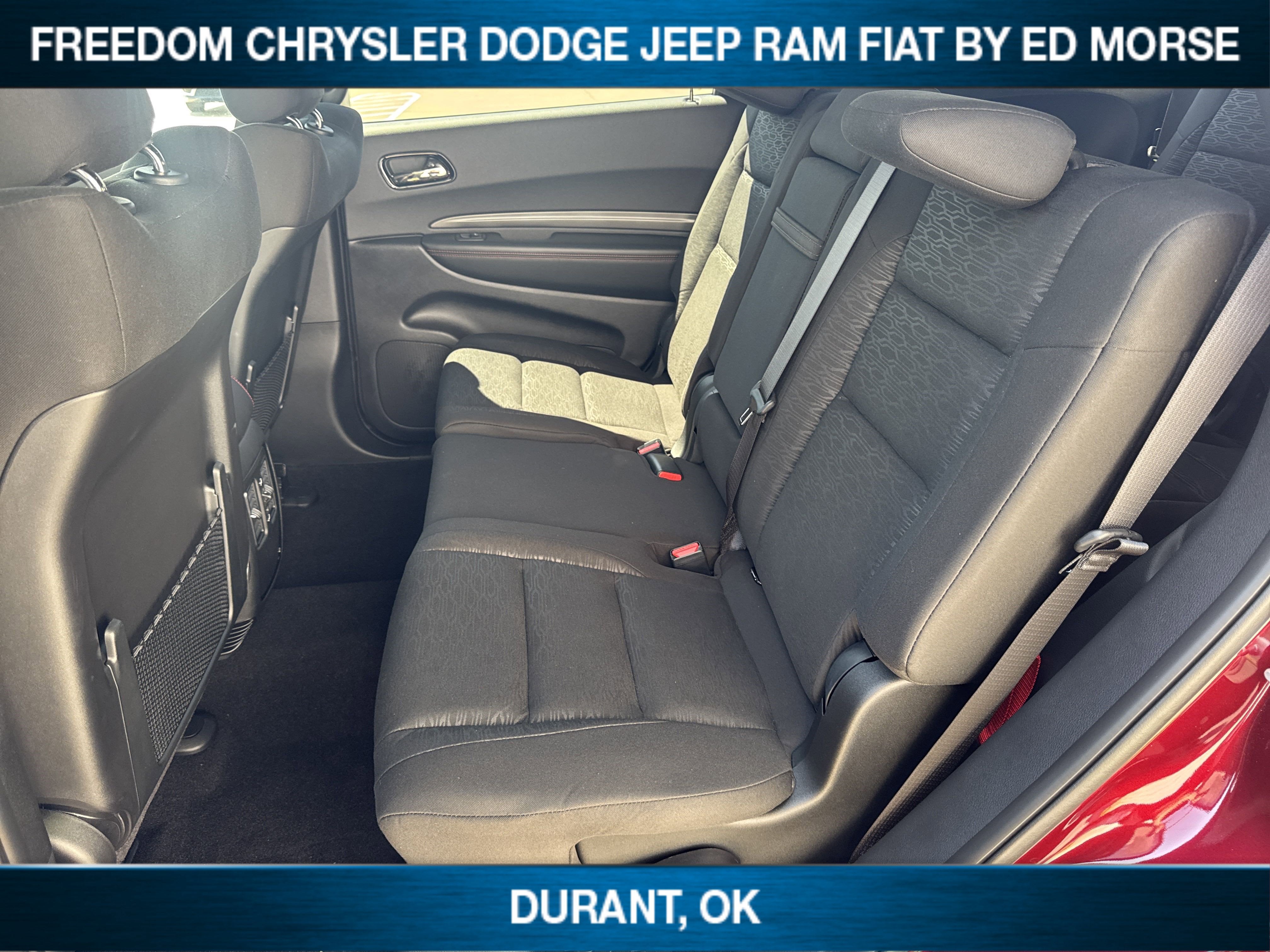 2025 Dodge Durango GT