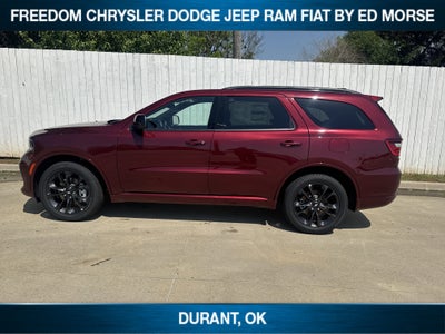 2025 Dodge Durango GT