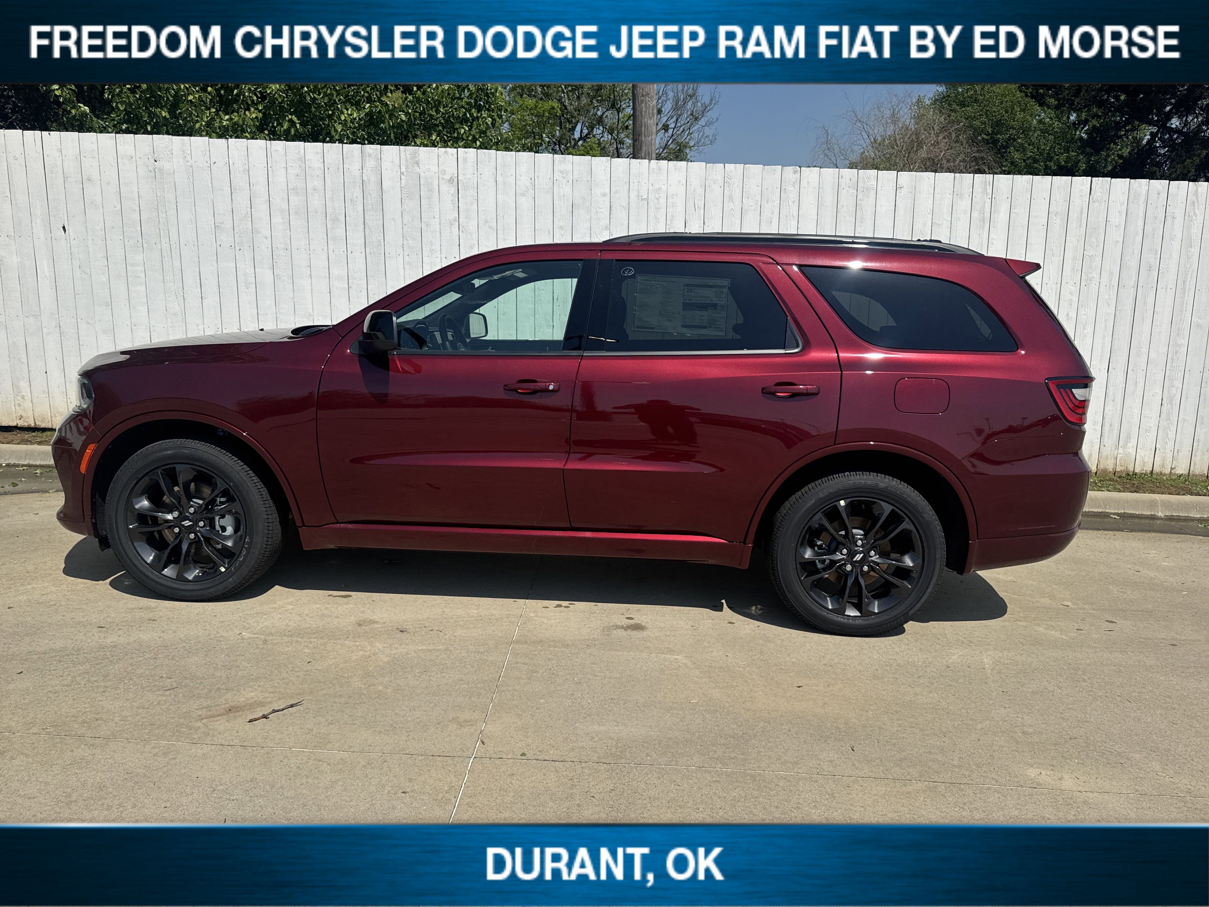 2025 Dodge Durango GT