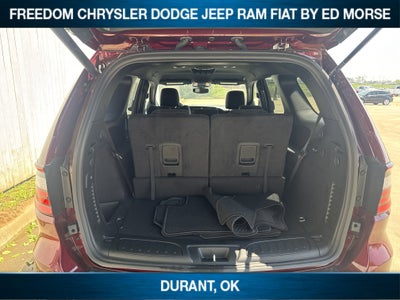 2025 Dodge Durango GT