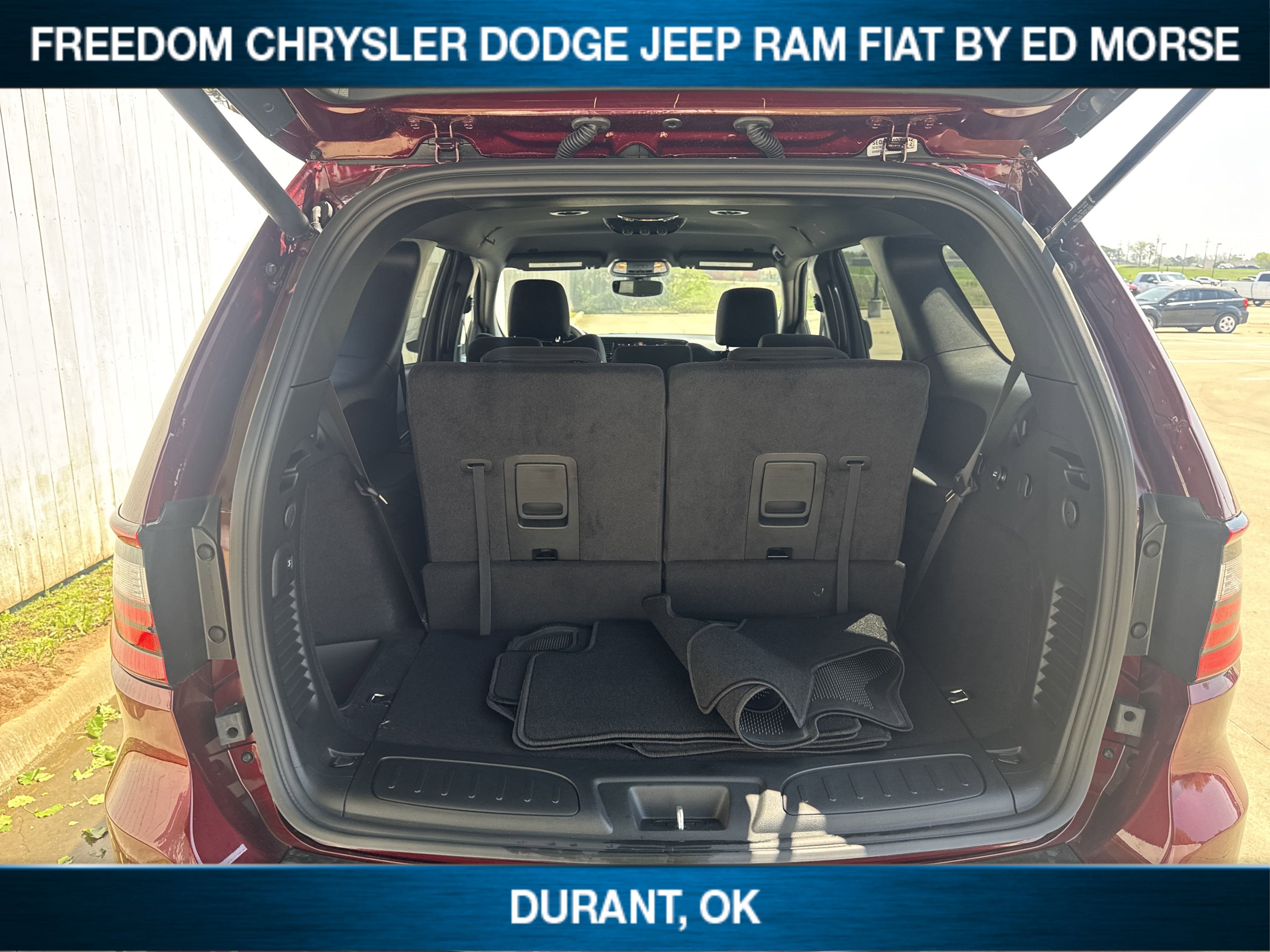 2025 Dodge Durango GT